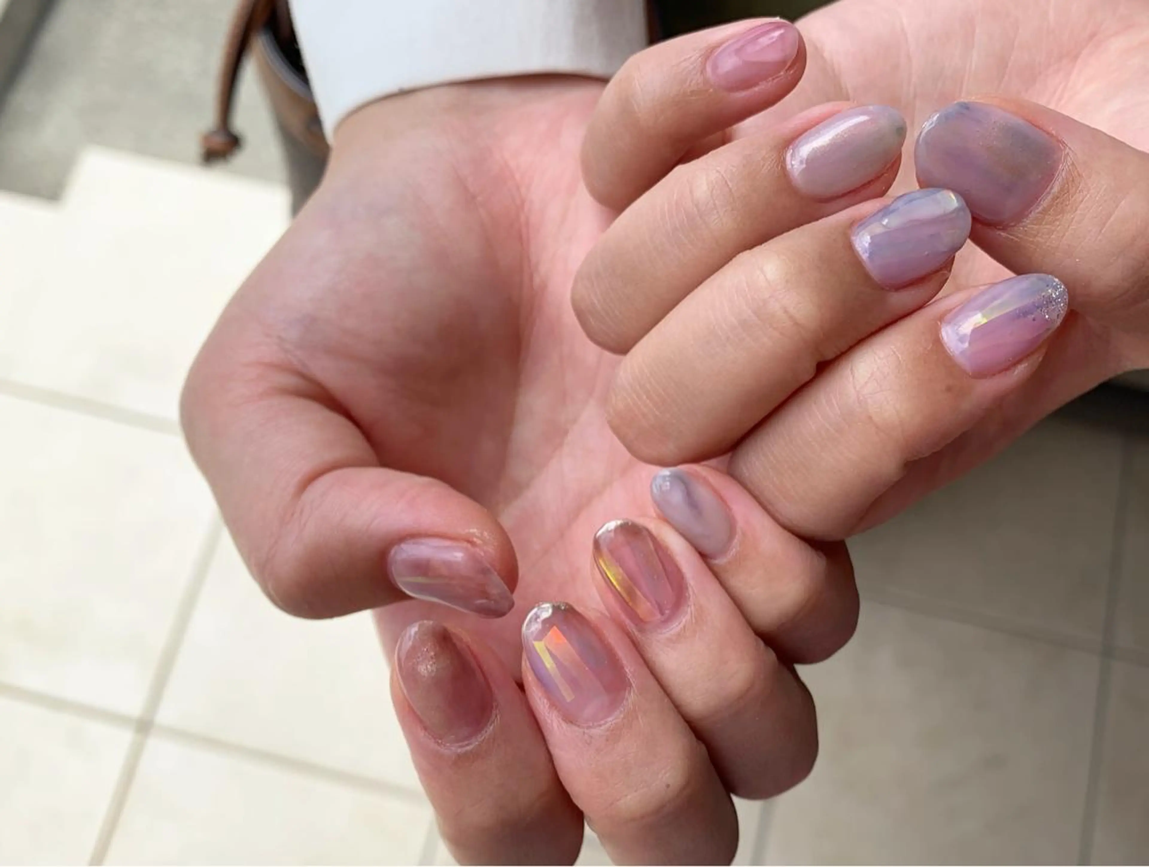 ネイル charmant nailのネイルデザイン