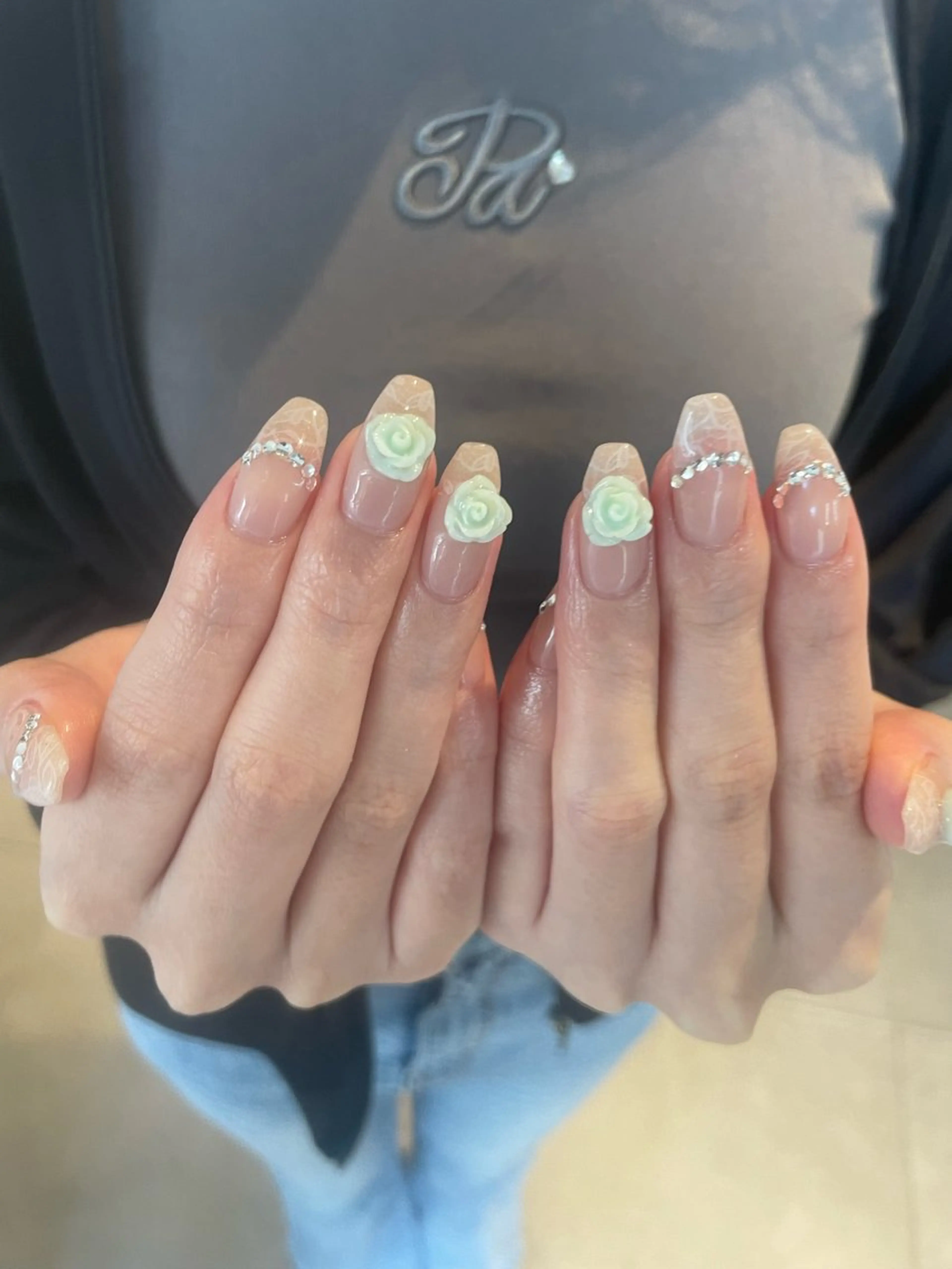 ネイル ワンホン・韓国系 natsumiのネイルデザイン