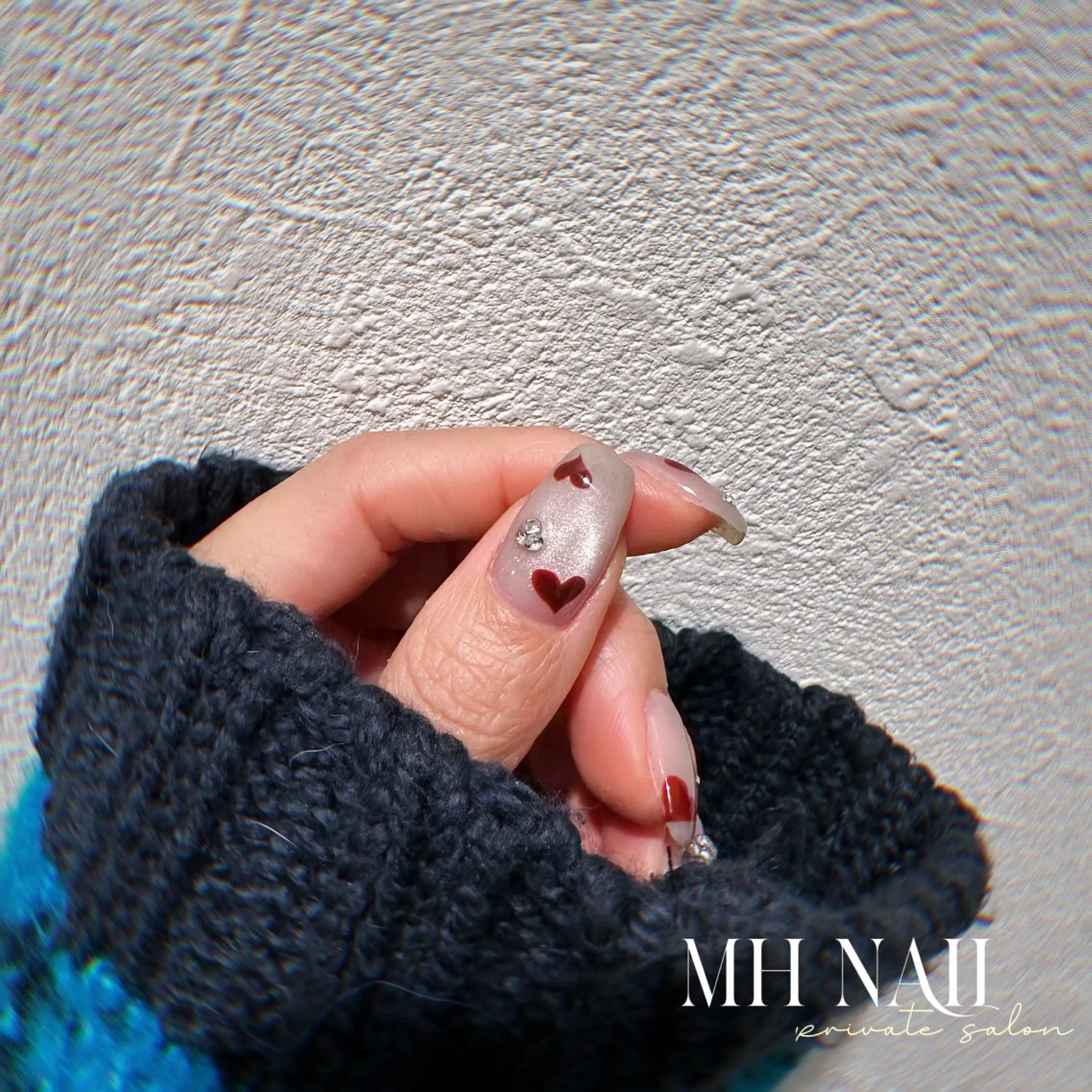 ネイル ハンドネイル MH Nailのネイルデザイン