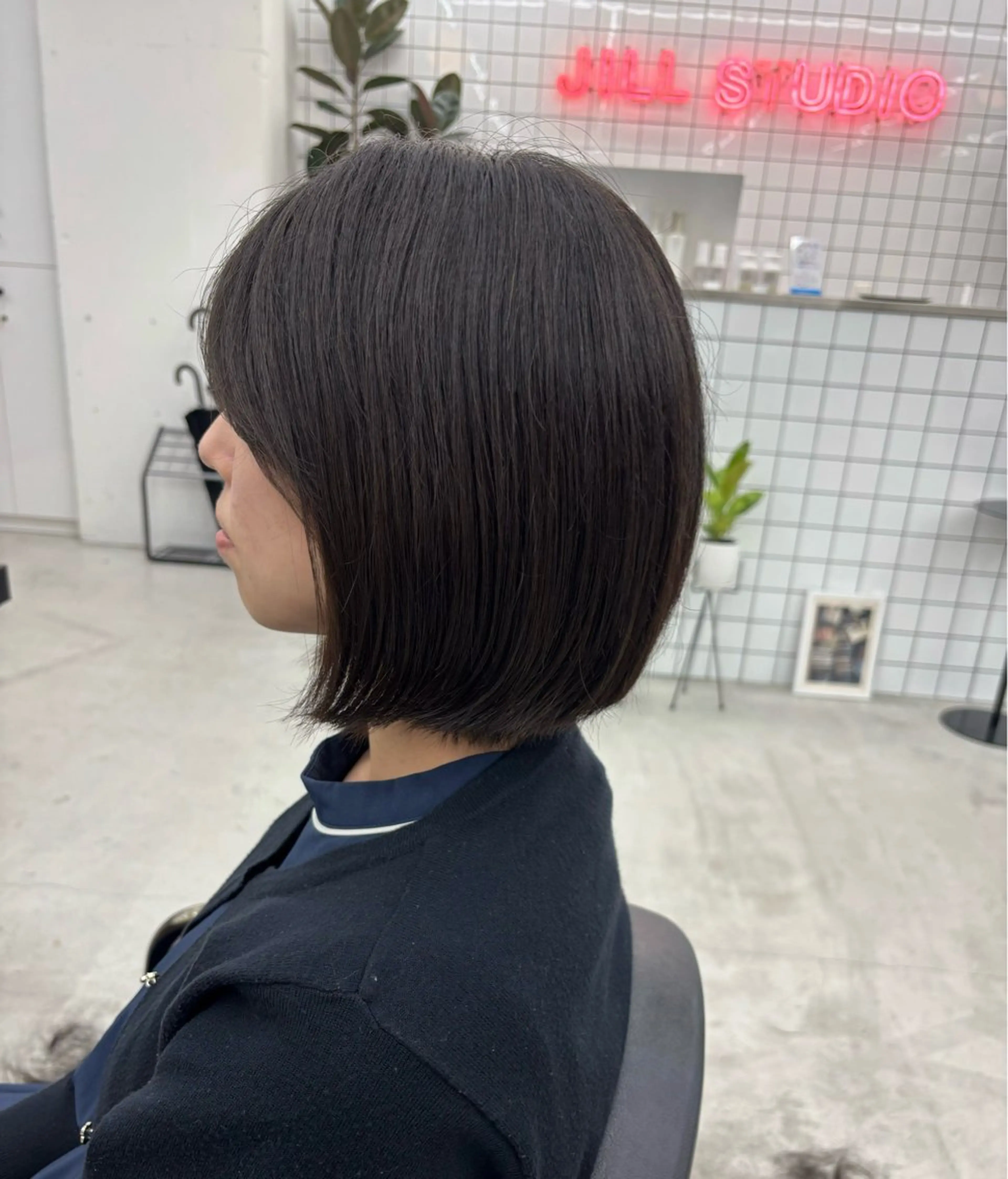 ショート ボブ 🌼あいり🌼 JILLSTUDIOのヘアスタイル