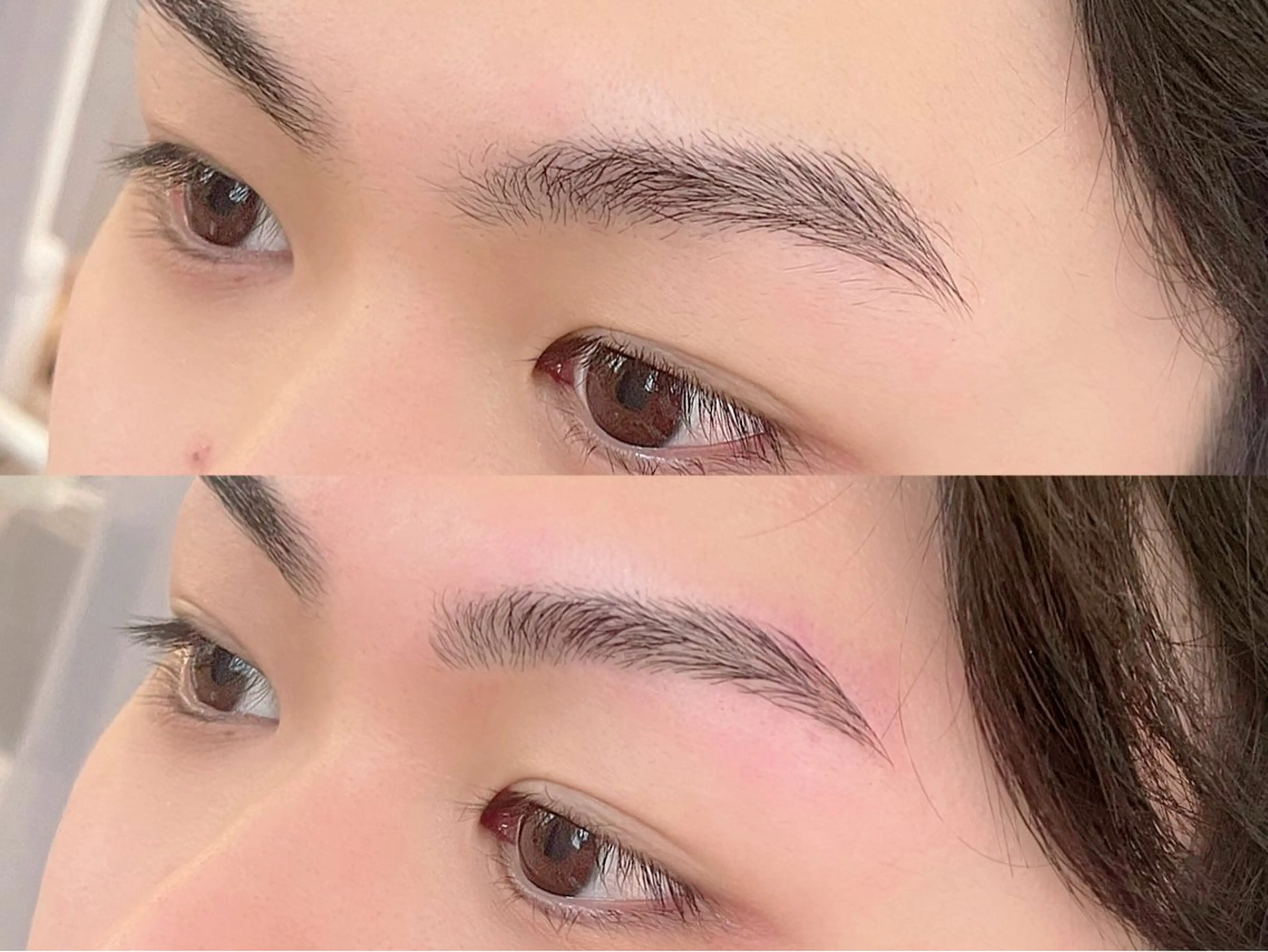 メンズ アイブロウ 眉毛専門店+brow 🌟KAHO🌟のマツエク・マツパデザイン