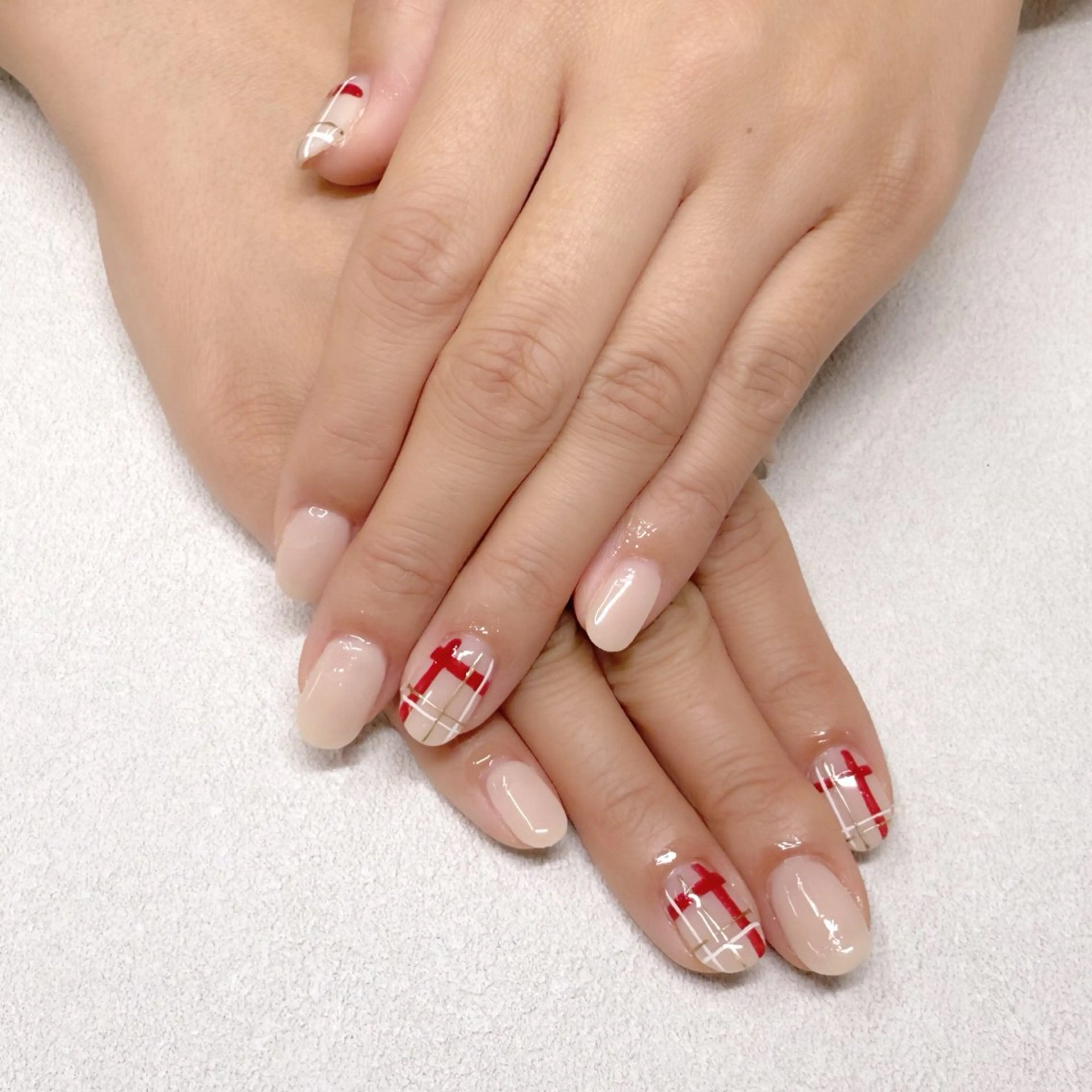 ネイル Bianca♡ TAKANASHIのネイルデザイン