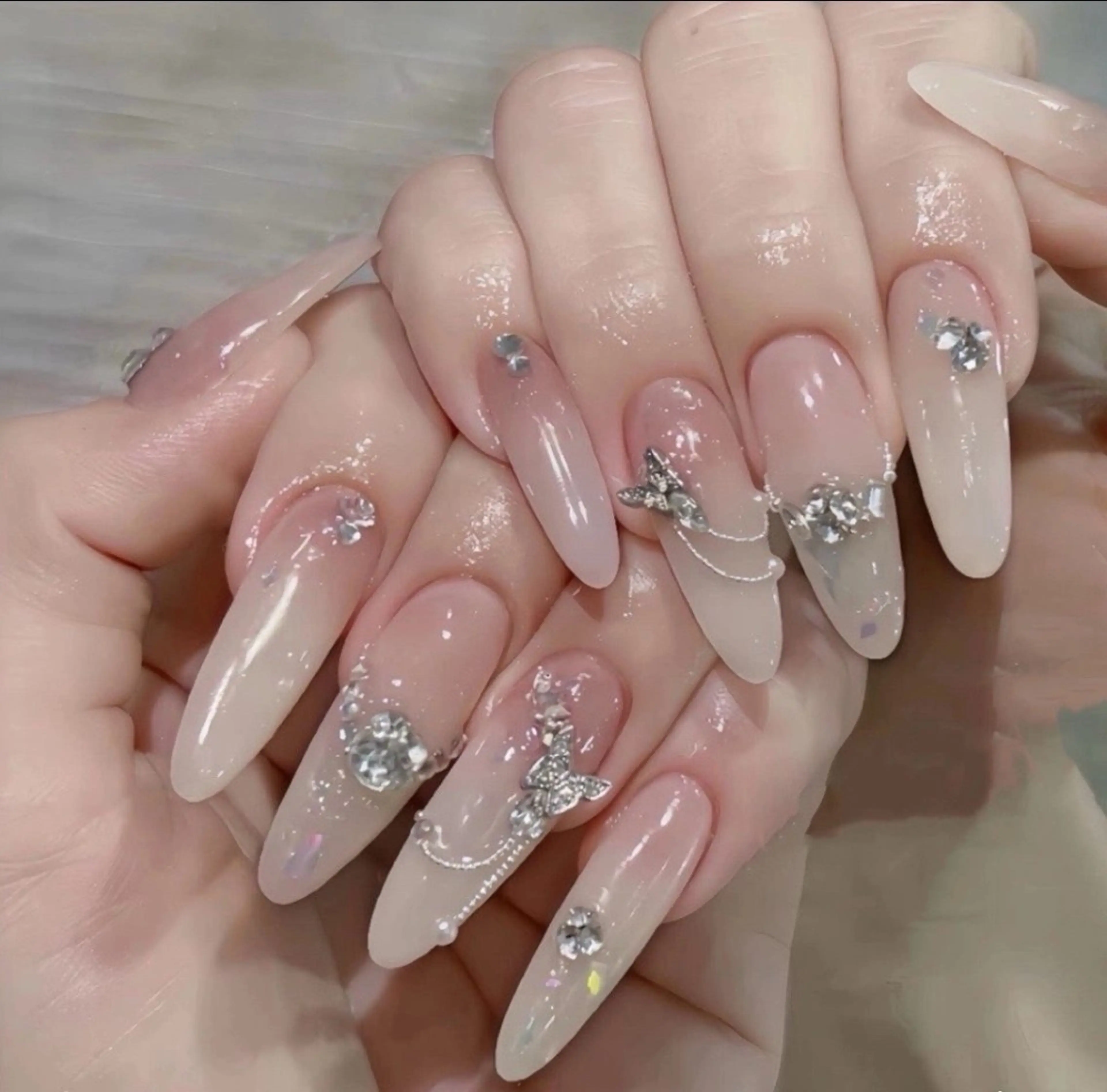 ネイル Mainail所属・Mainail 自宅サロンのネイルデザイン