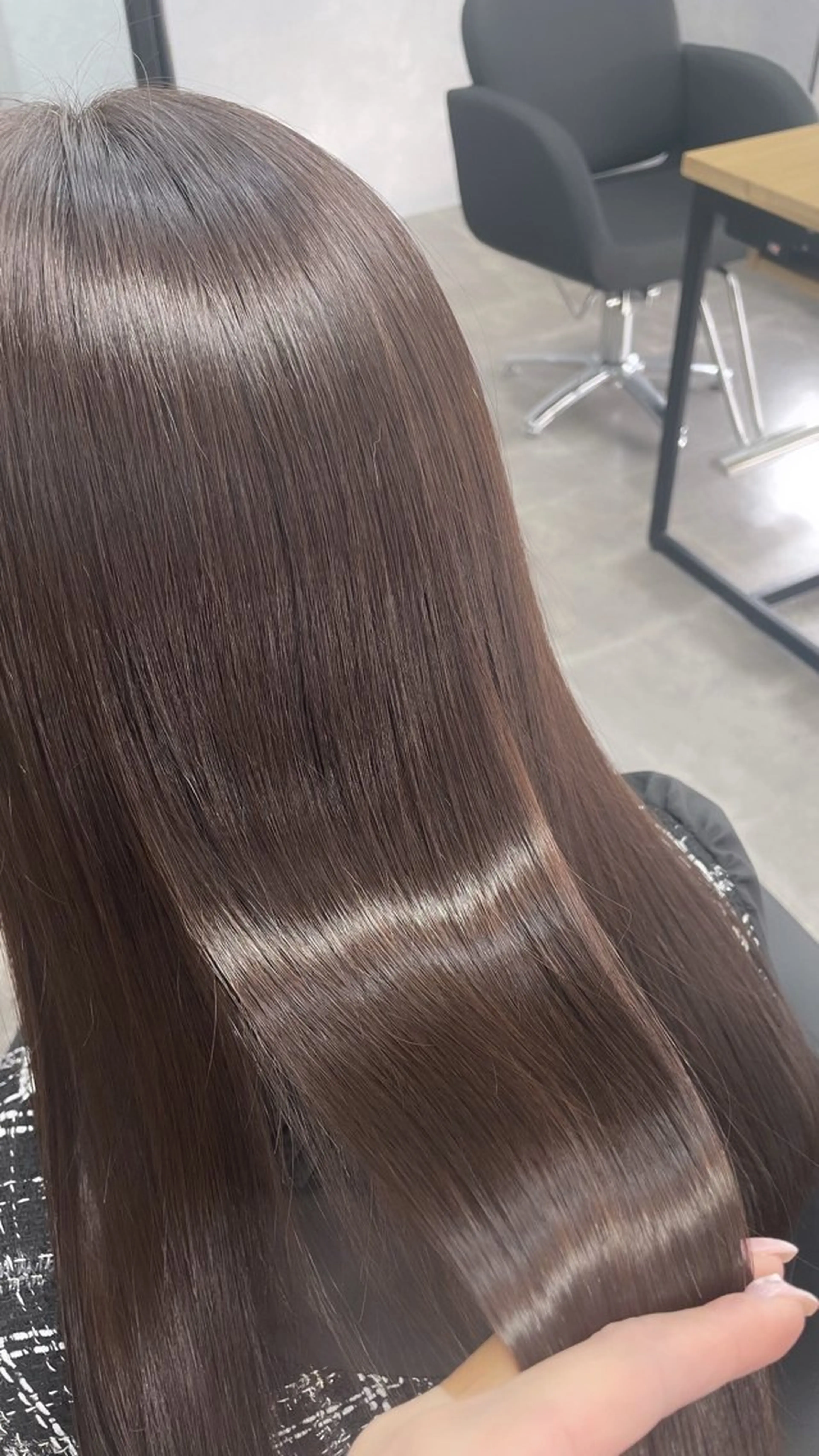 カラー 🪡 KIMU🪡🎀のヘアスタイル