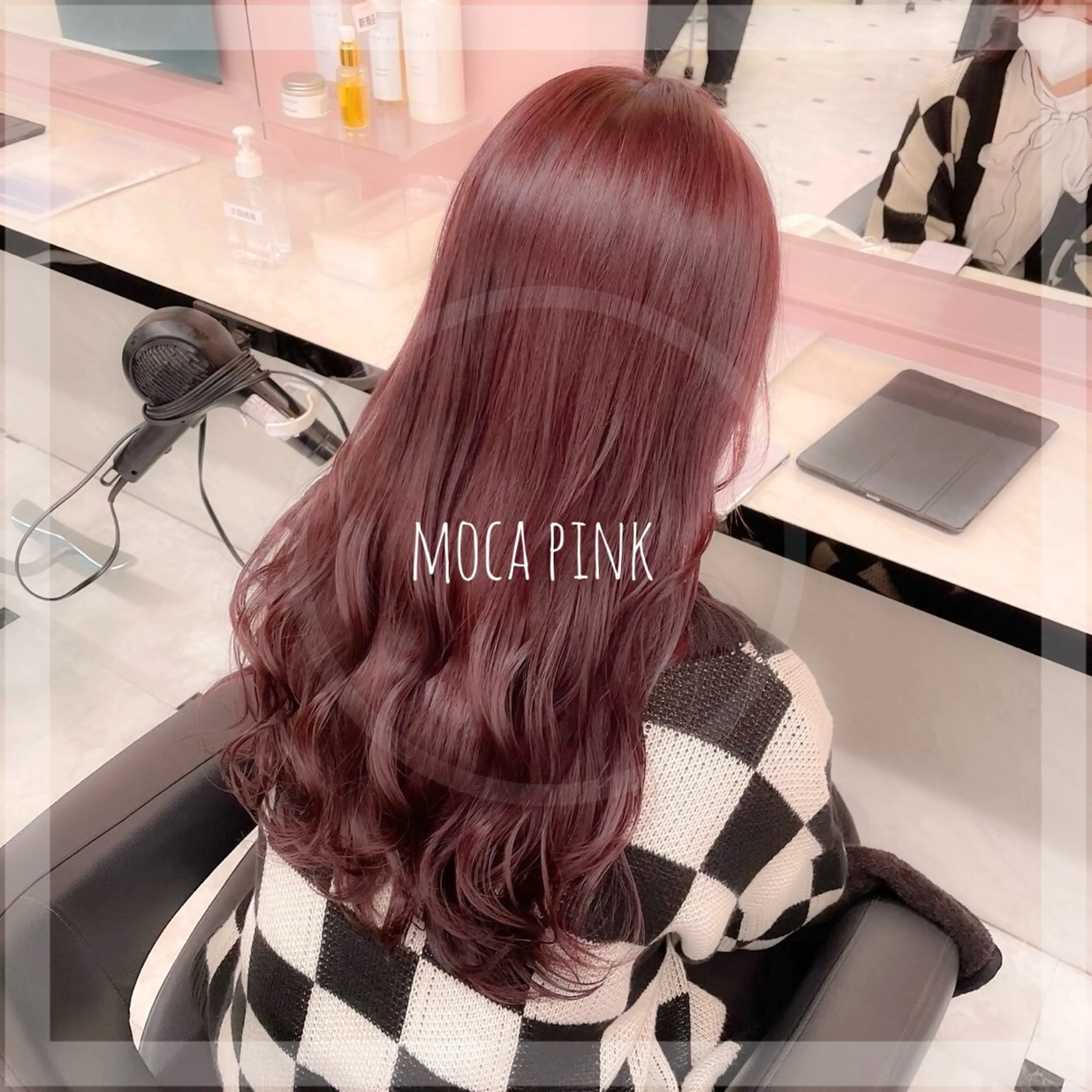 カラー ヘアカラー 韓国ベージュ🏹 YUTOのヘアスタイル