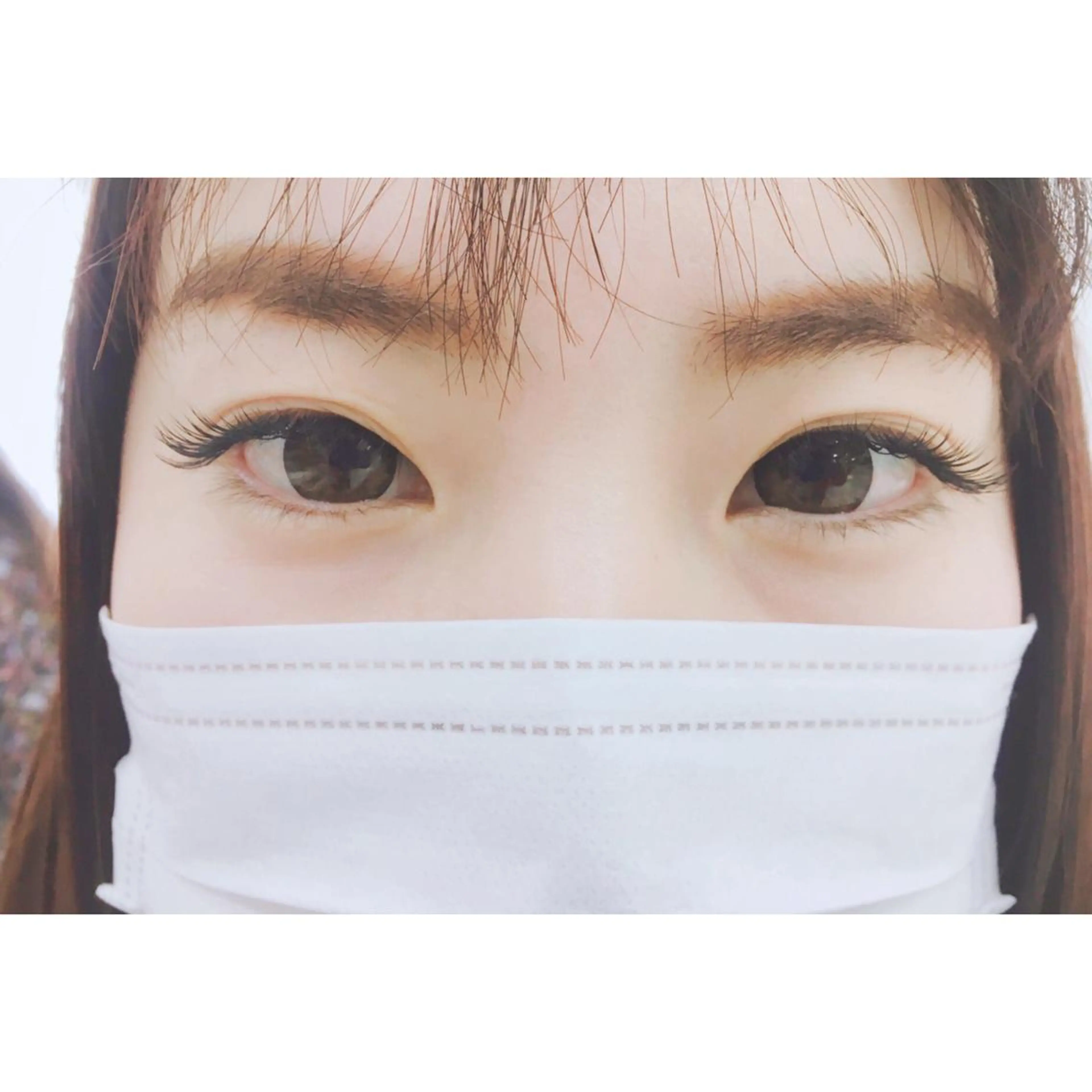 マツエク・マツパ 吉岡 翠のマツエク・マツパデザイン