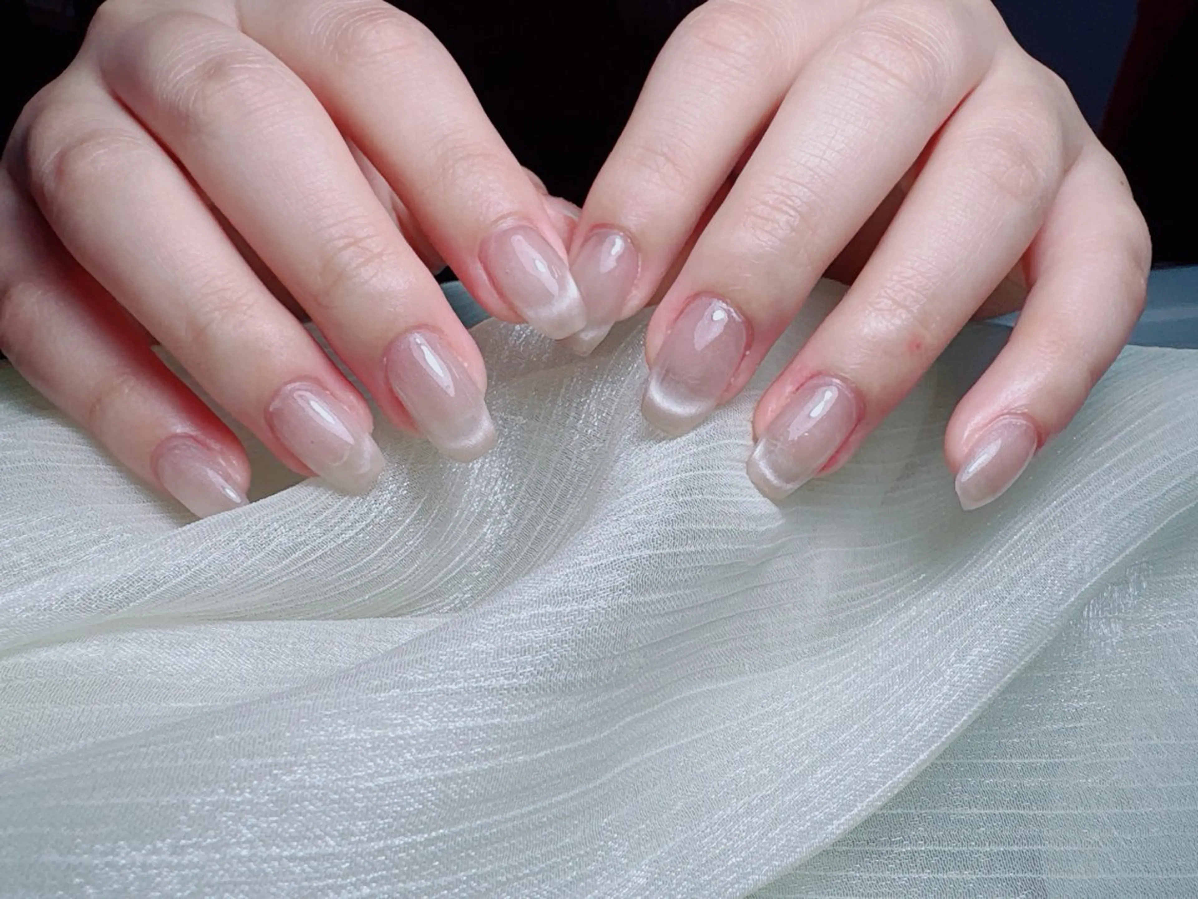 ネイル ハンドネイル ユーシーネイルサロン 池田公園店のネイルデザイン