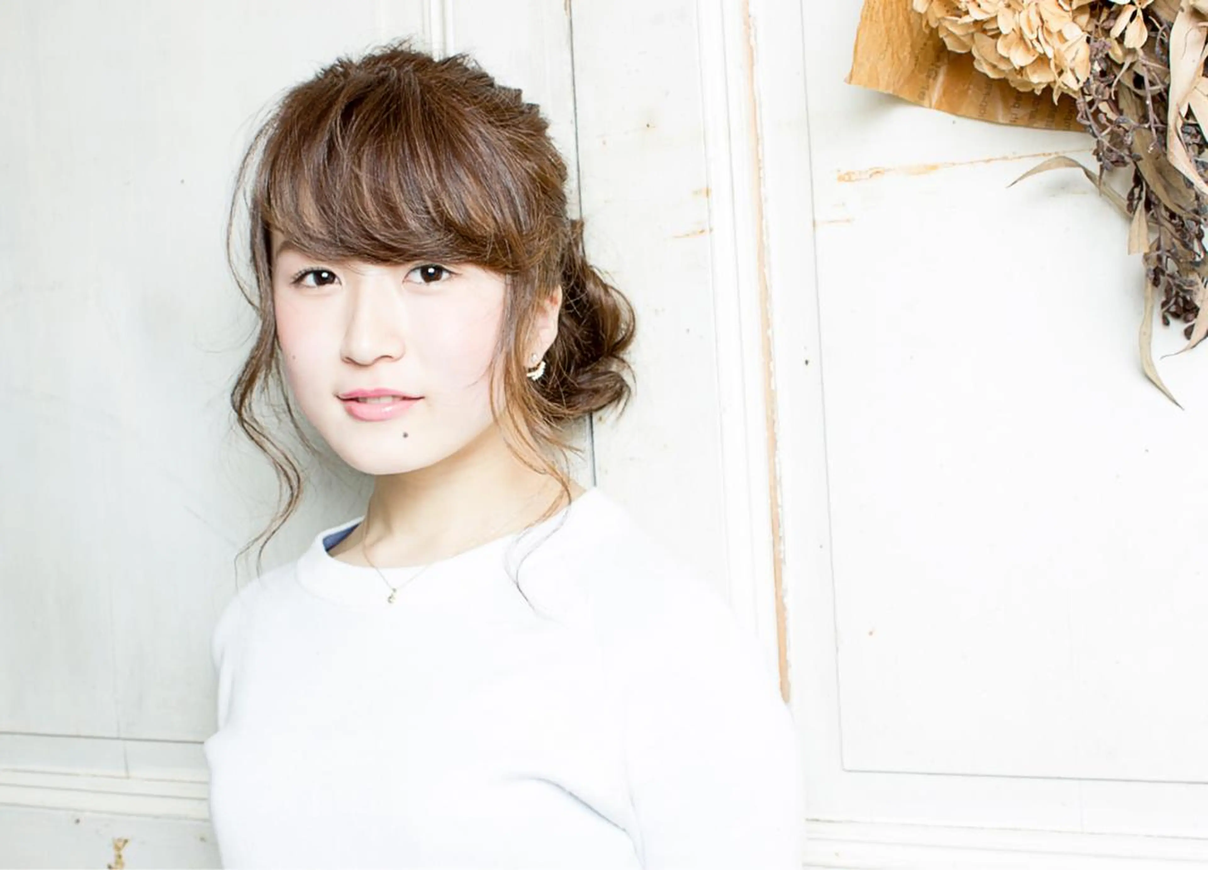 セミロング ロング カラー ヘアアレンジ 崎田 謙太郎のその他イメージ