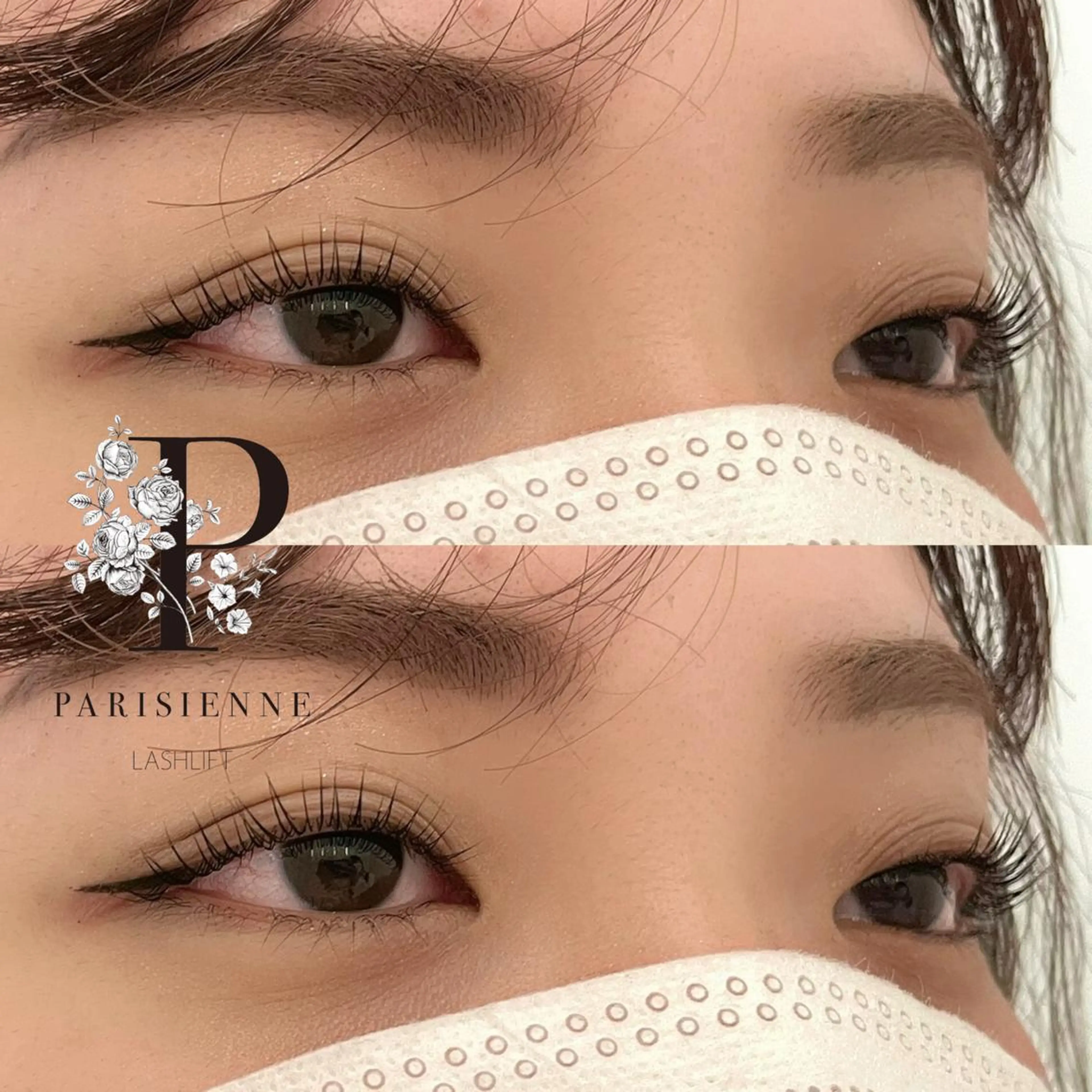 マツエク・マツパ フラットラッシュ/ LEDマツエク/石原のマツエク・マツパデザイン