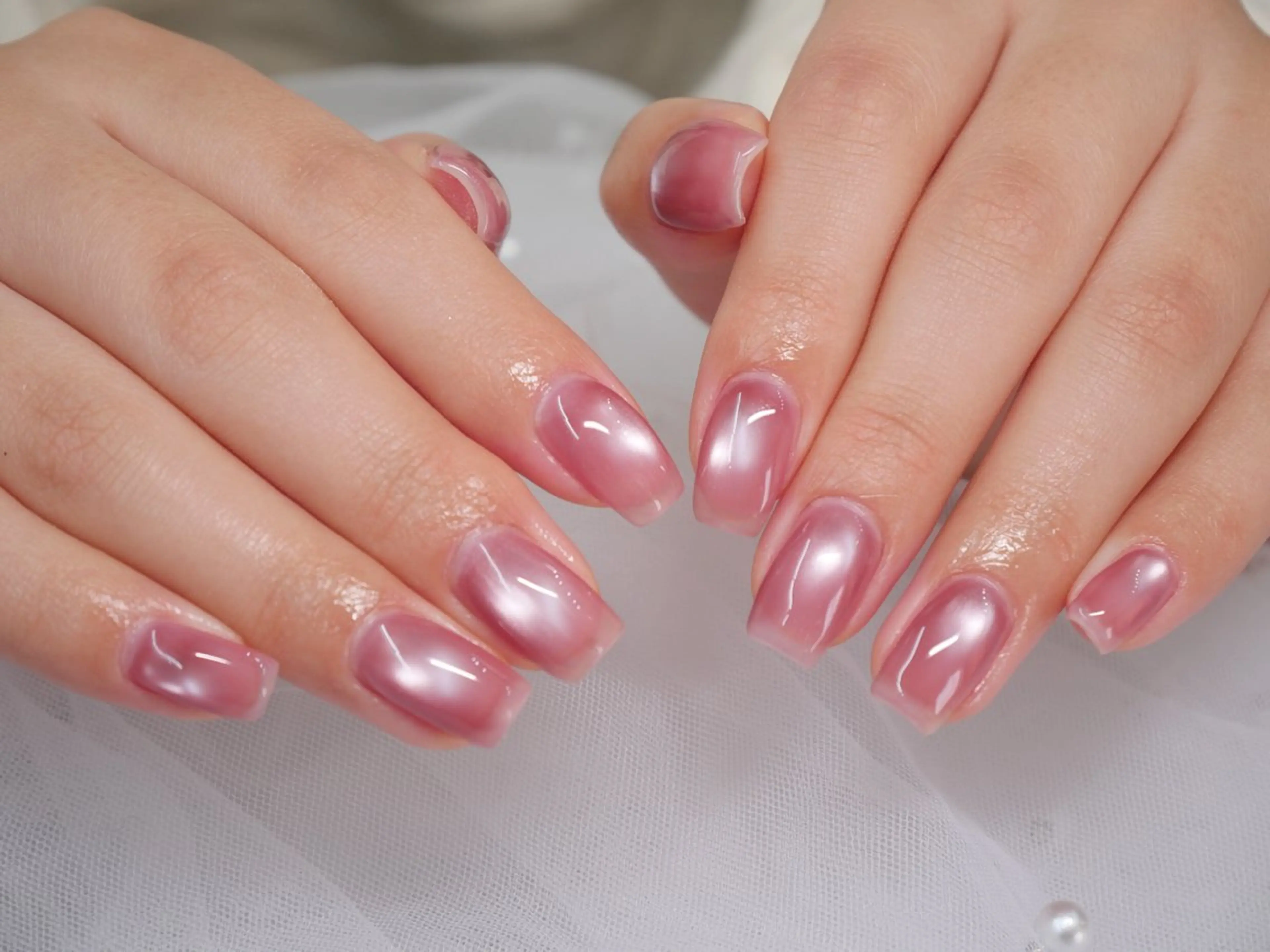 ネイル ハンドネイル Nailsalon Graciasのネイルデザイン