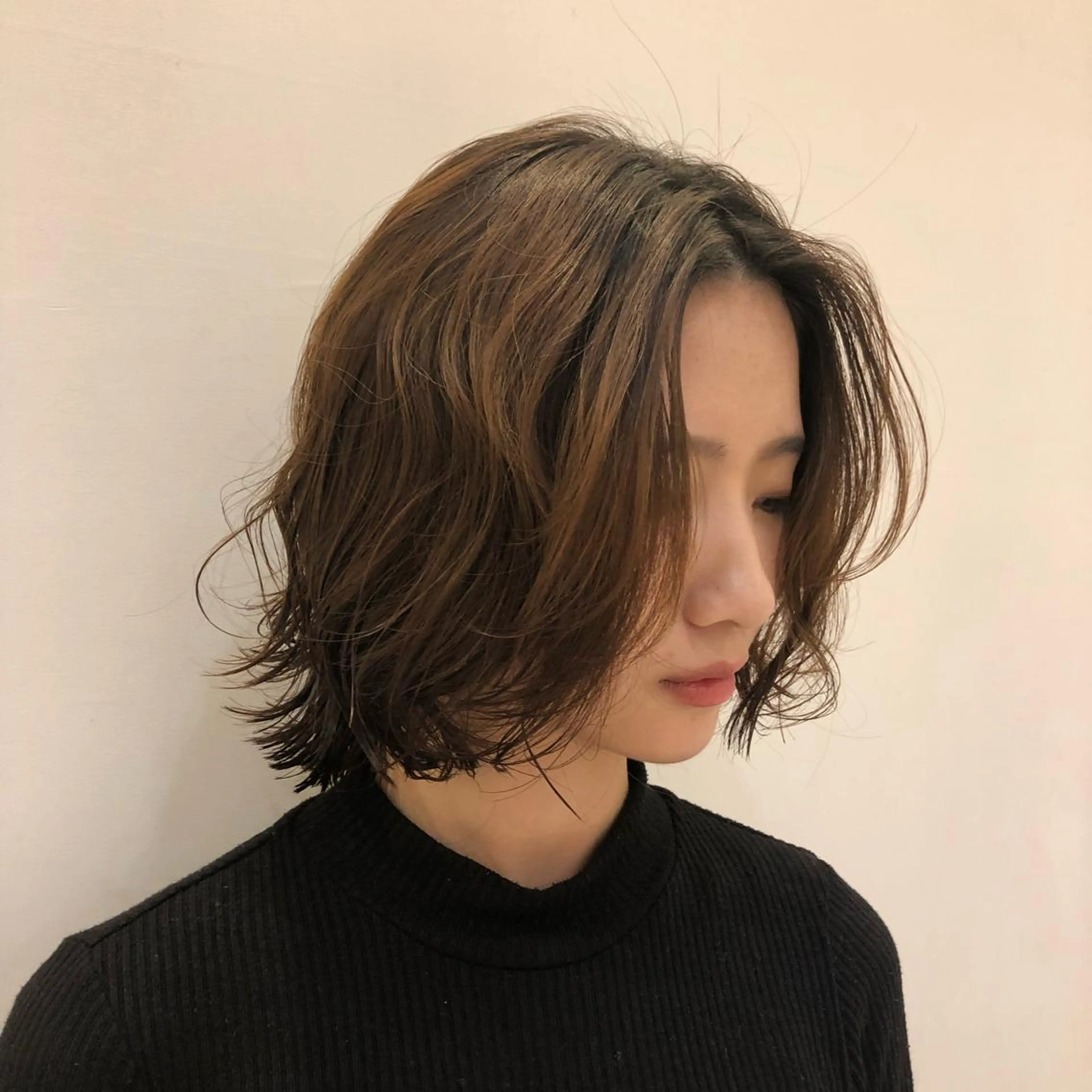 ショート くせ毛 艶髪／シールエクステ 🌻ノゾミ🌻のヘアスタイル