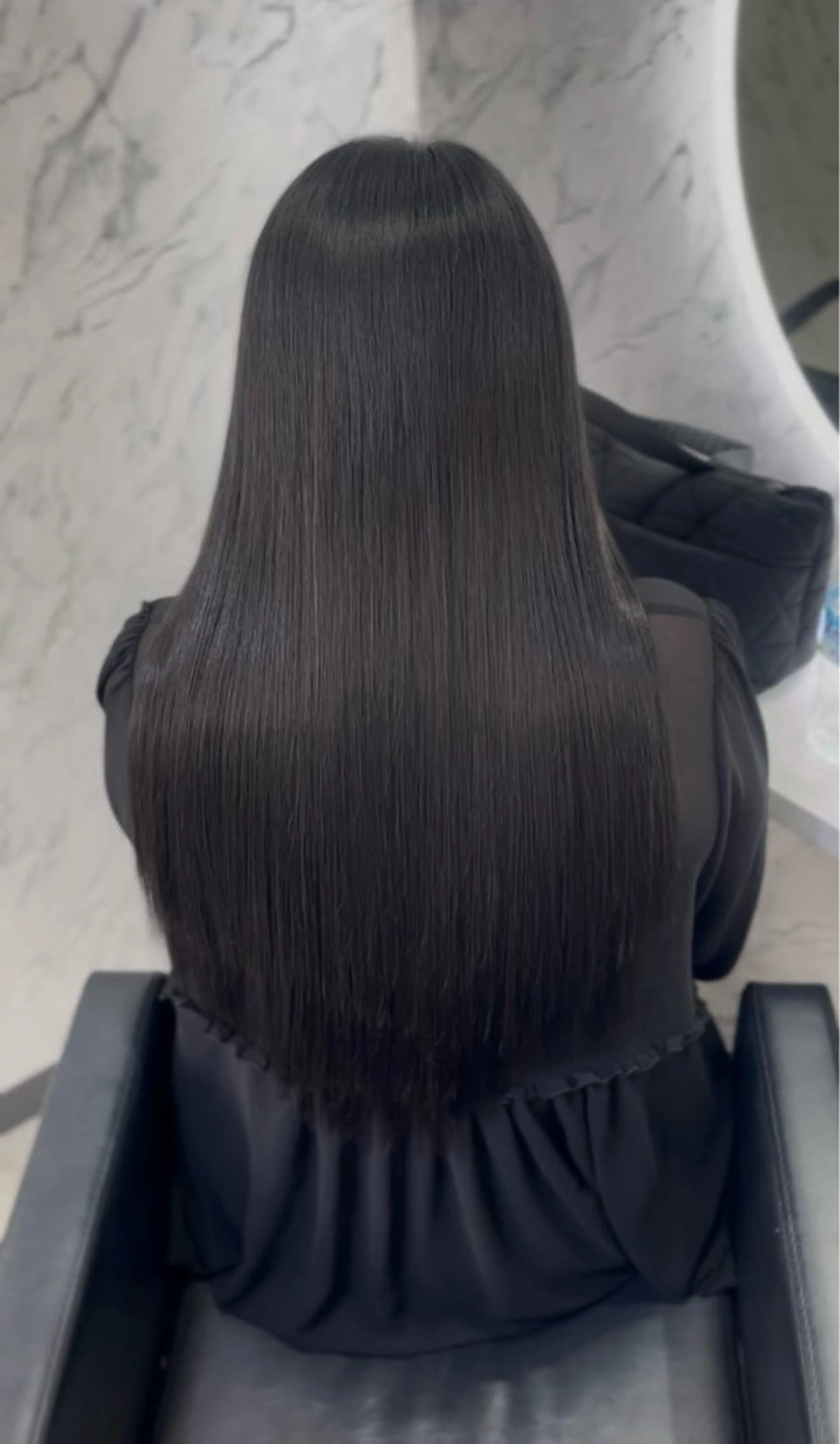 ロング エクステ ララモアナ naru.のヘアスタイル