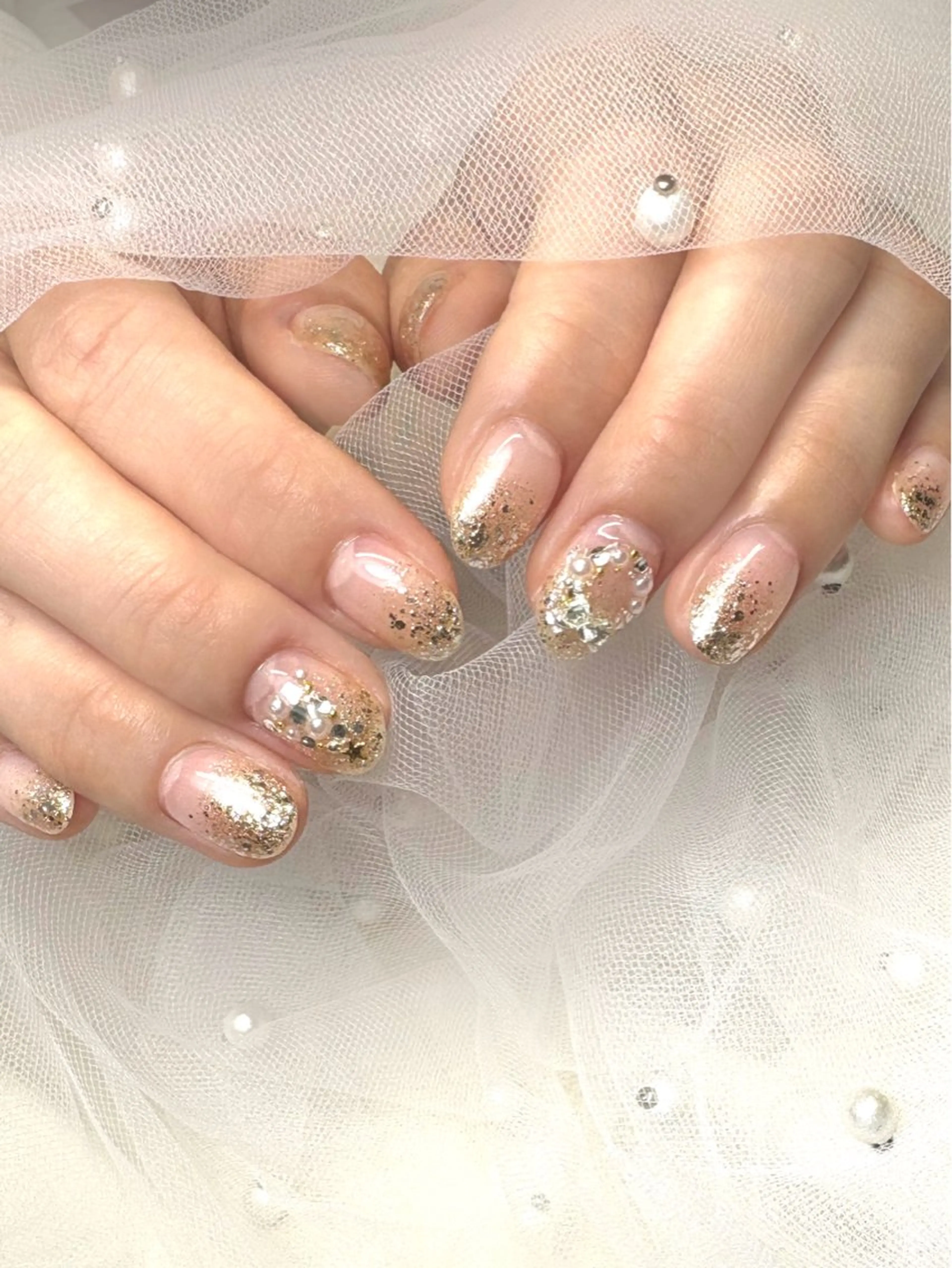 ネイル MOJA NAIL ＊MAIKOのネイルデザイン