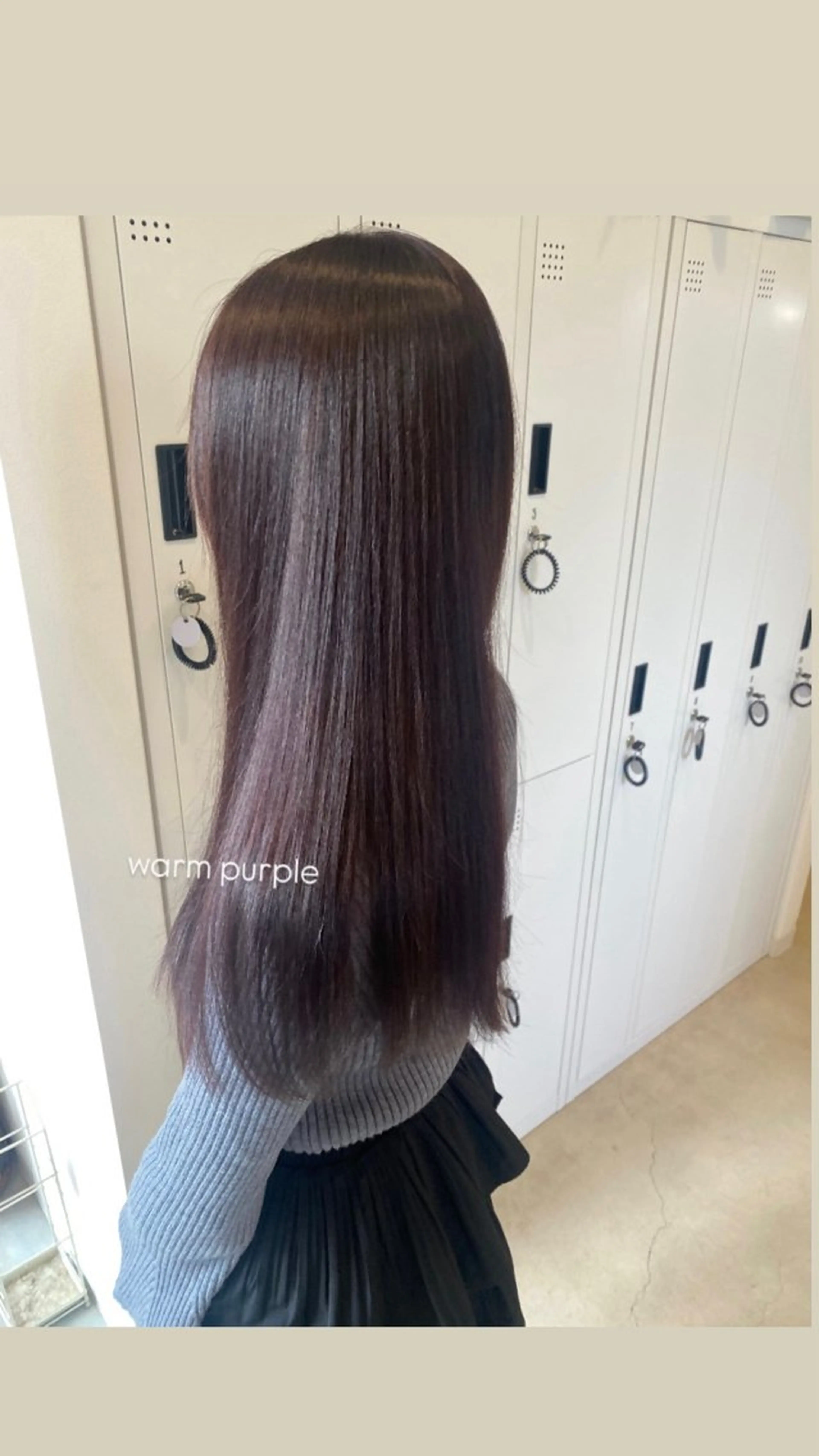 〔平日限定クーポン🤍〕カラー, 内部補修トリートメント   ¥6500→6000の写真