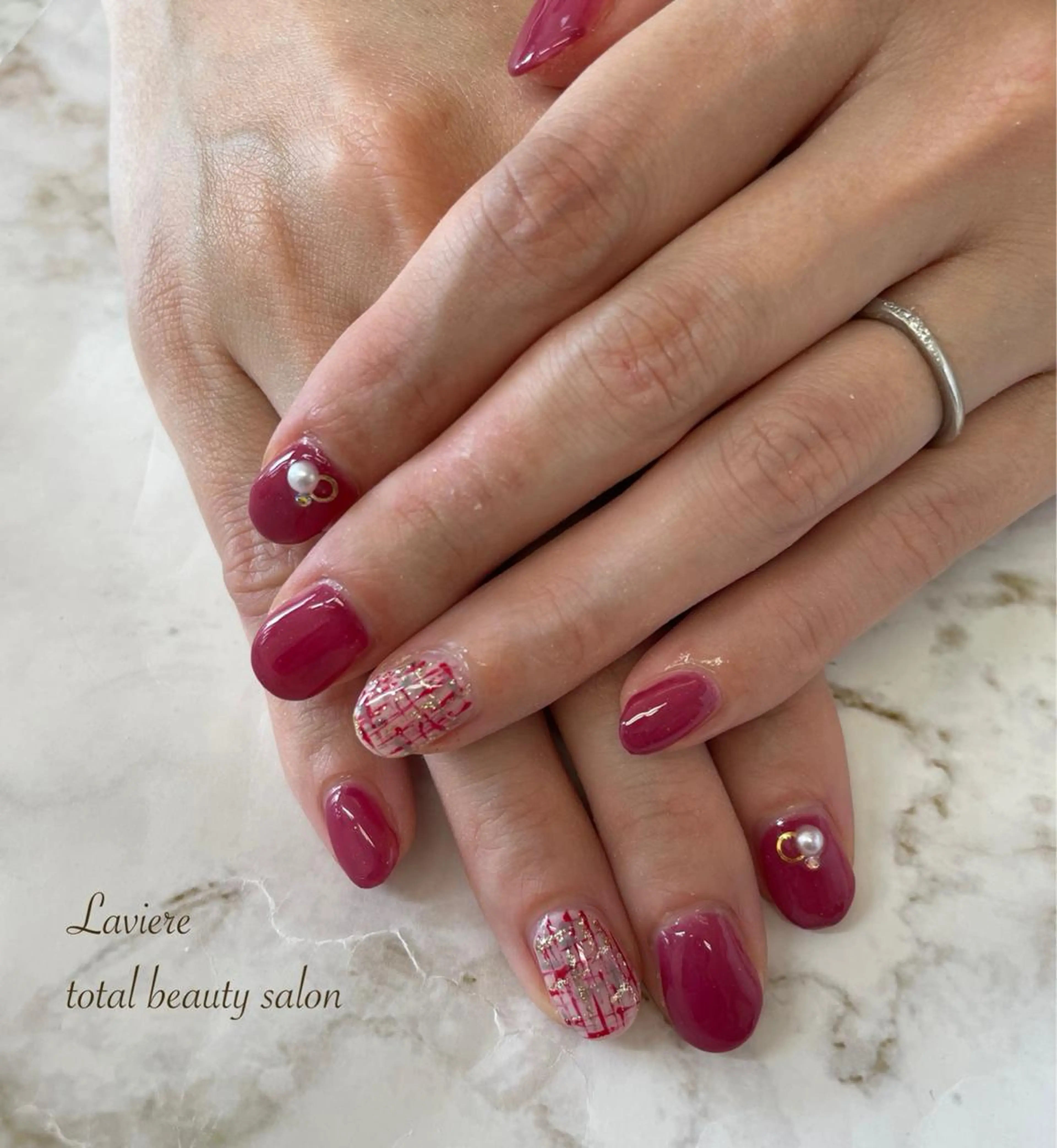 ネイル Laviere nail&脱毛サロンのエステ・リラクイメージ