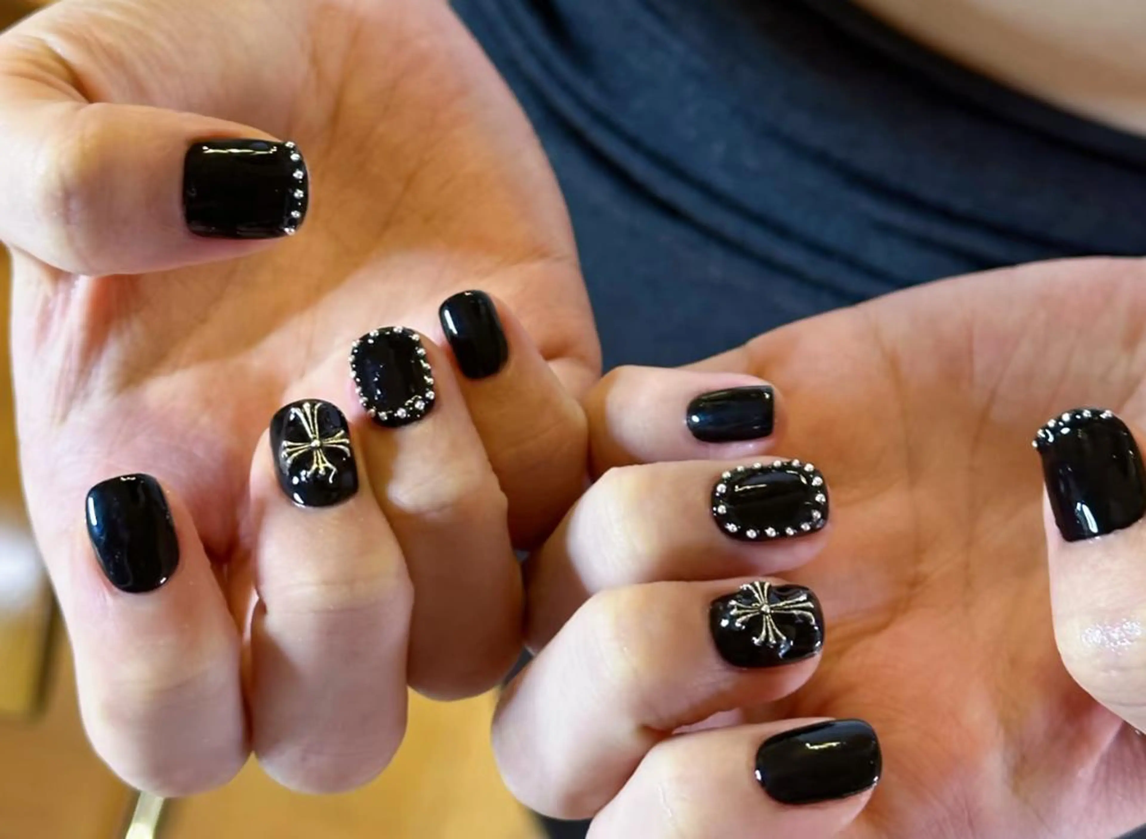 ネイル ハンドネイル 💫 Tsuki_Nailのネイルデザイン