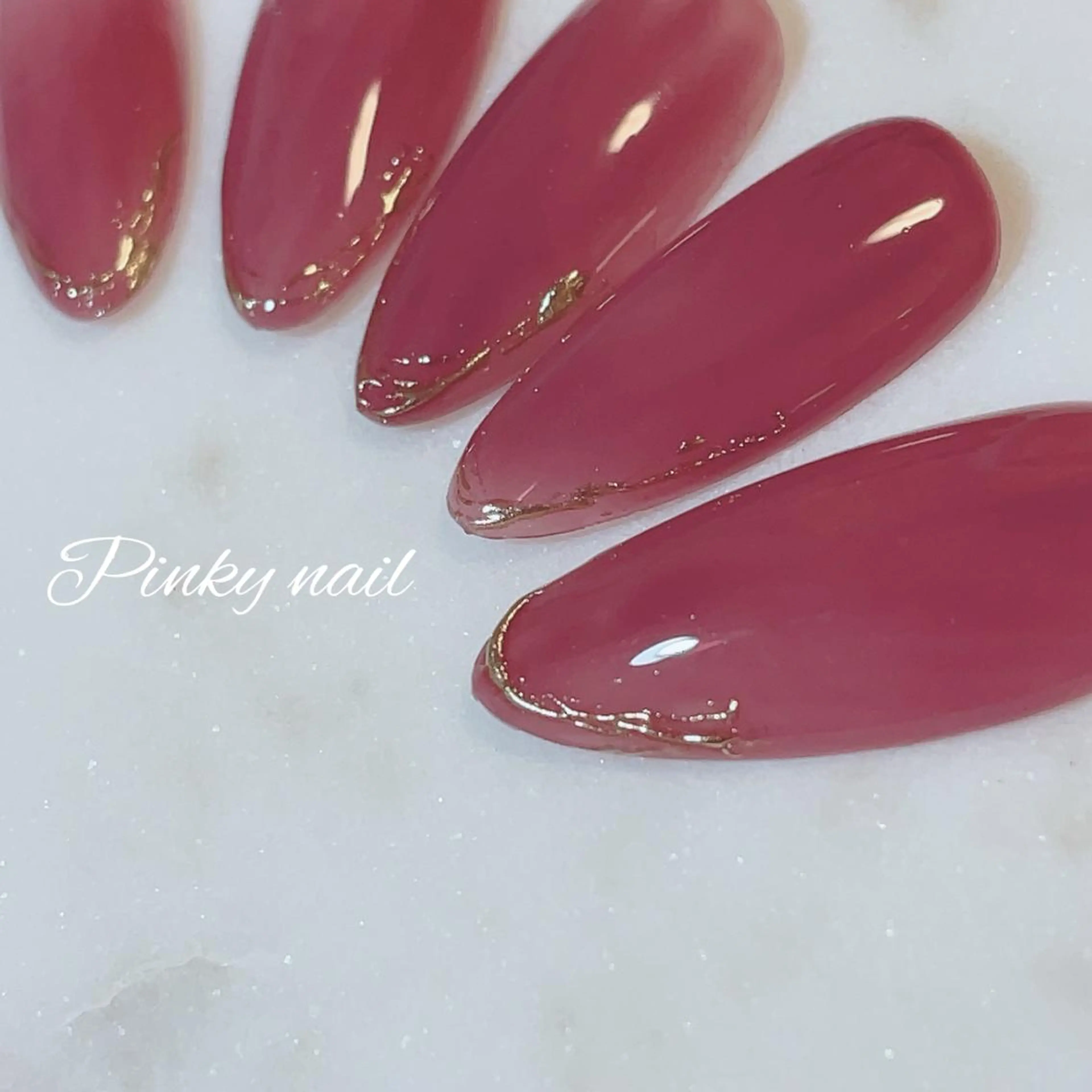 ネイル 高野 祐紀のネイルデザイン