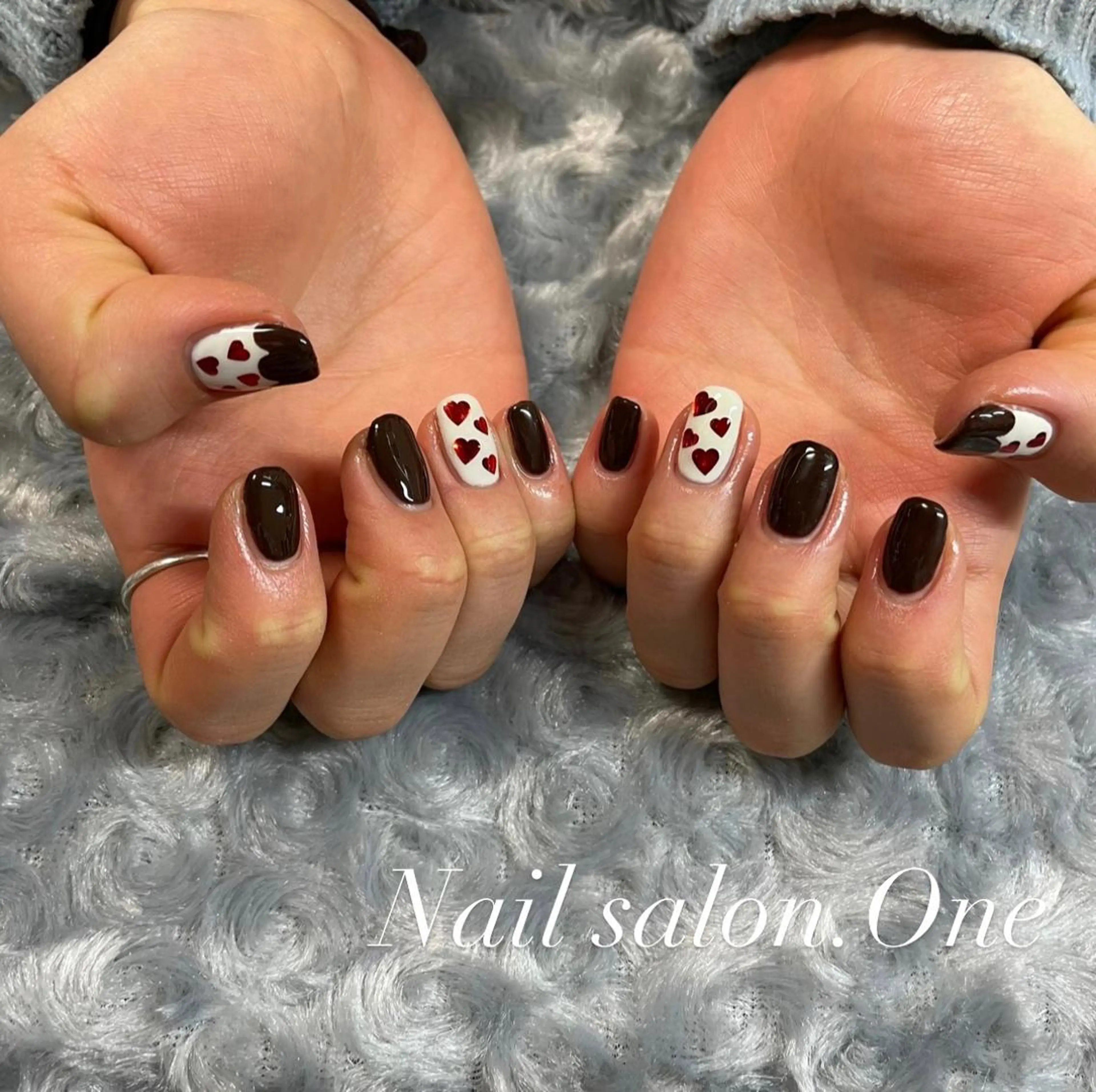 ネイル Nail salon .Oneのネイルデザイン