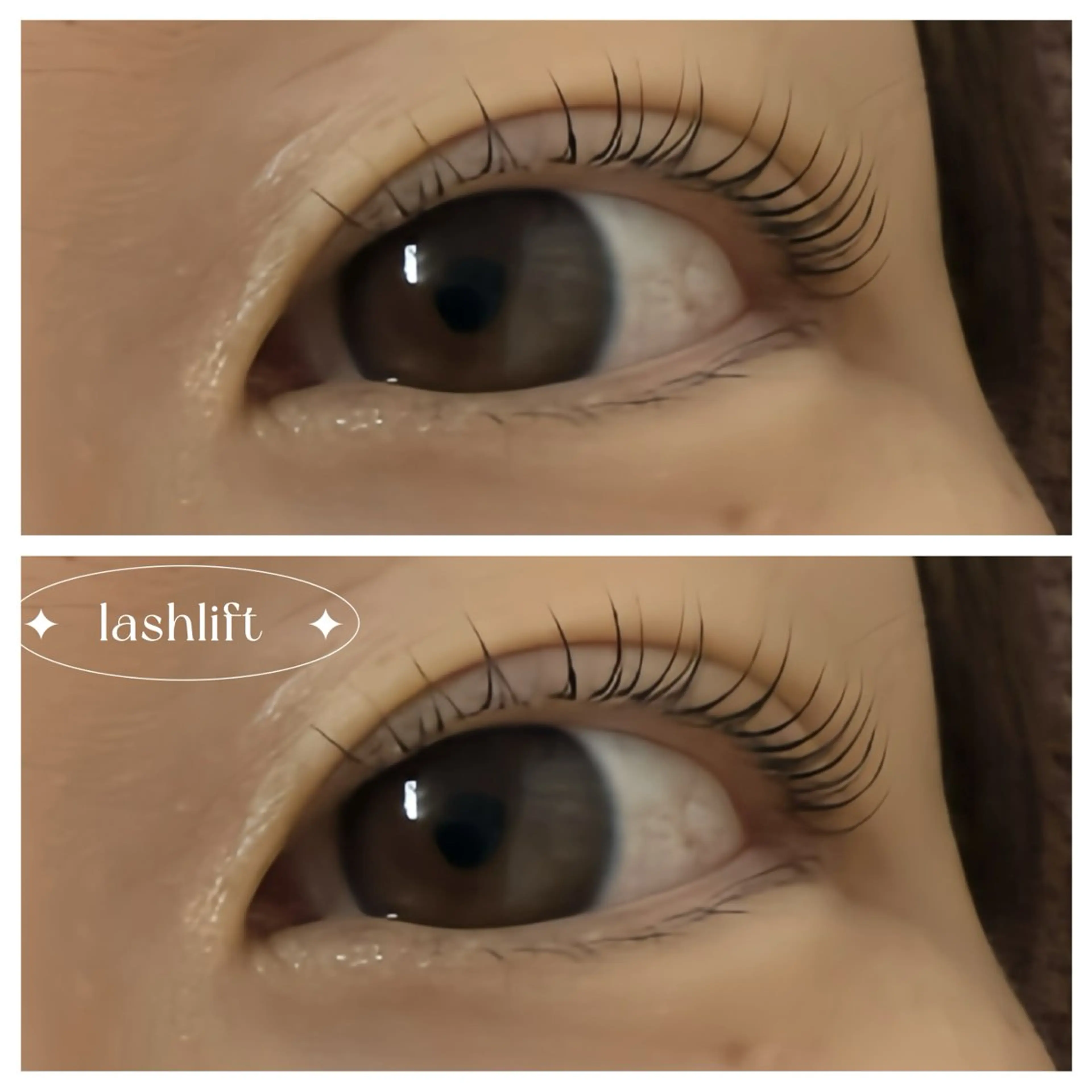 マツエク・マツパ 金井 麻世のマツエク・マツパデザイン