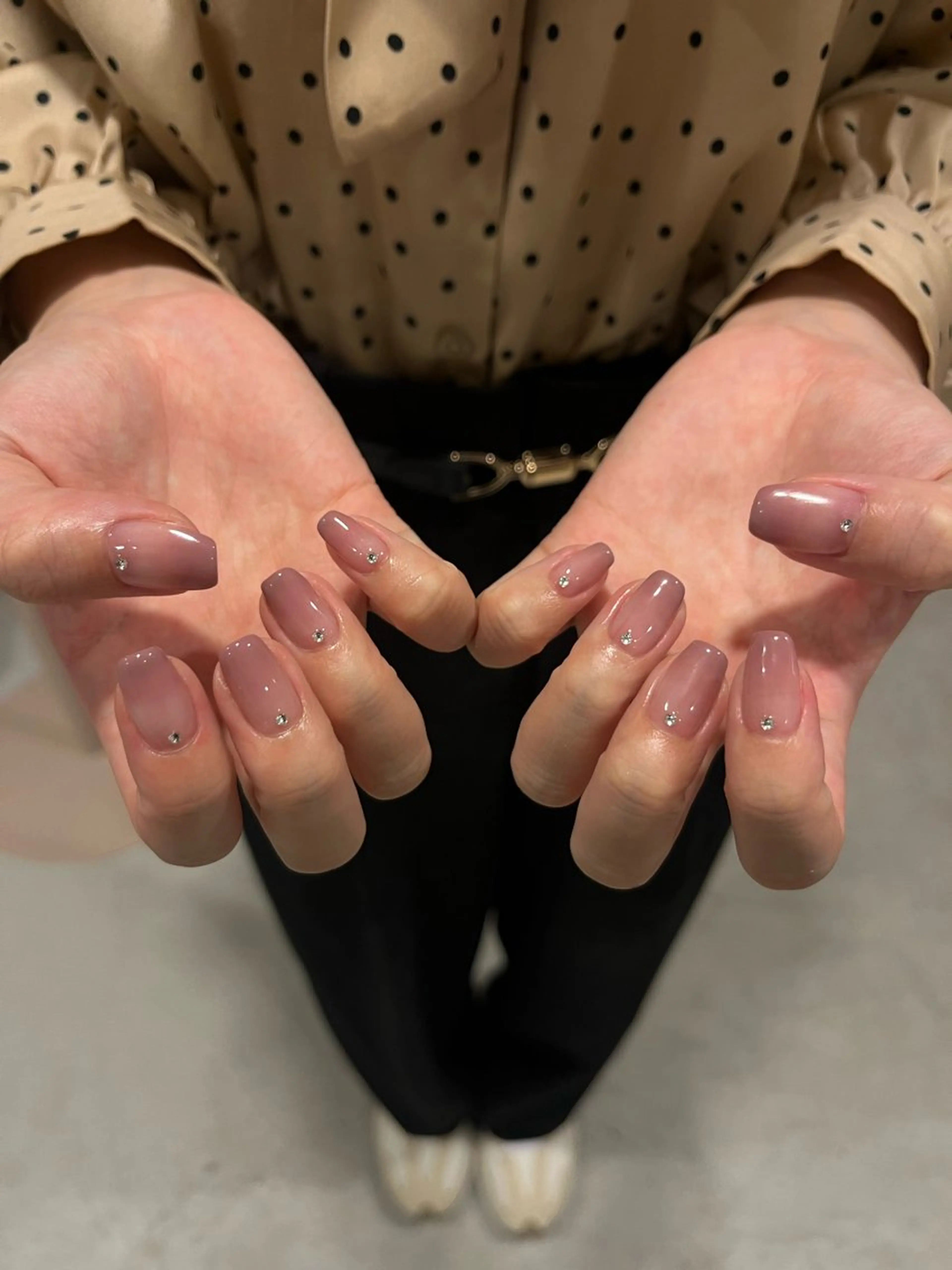 ネイル Hi,nail mahoのネイルデザイン