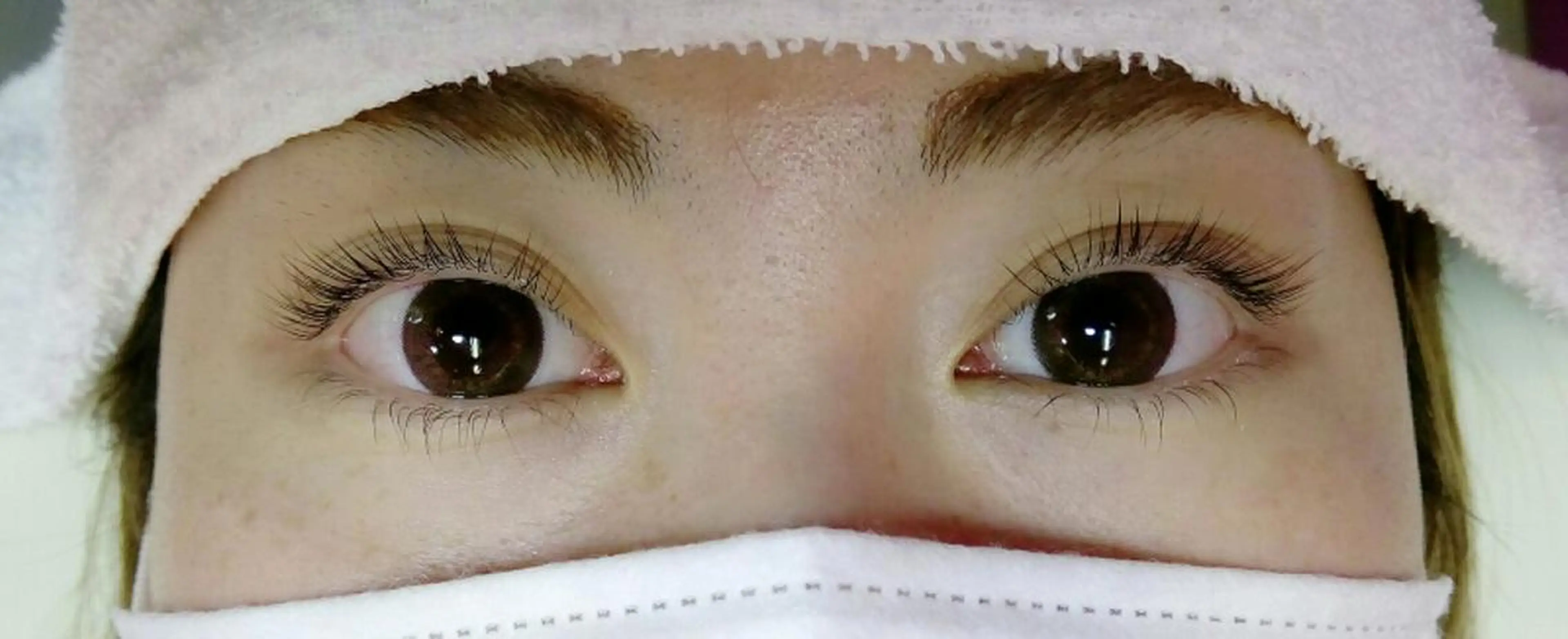 マツエク・マツパ パリジェンヌラッシュリフト ディアナ ひたちなか高場店石川のマツエク・マツパデザイン