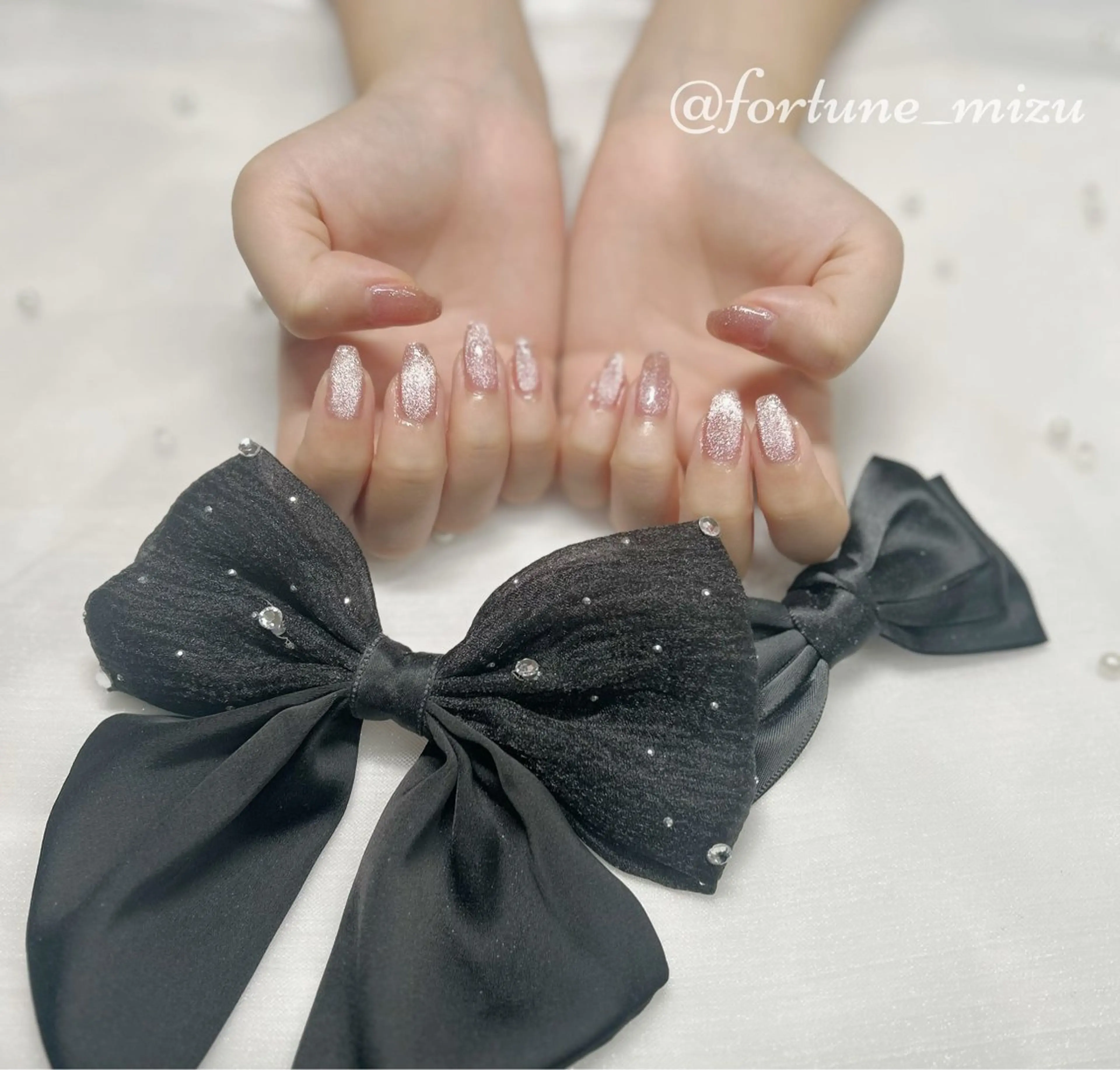 ネイル ハンドネイル 🍀 mizu 🍀のネイルデザイン