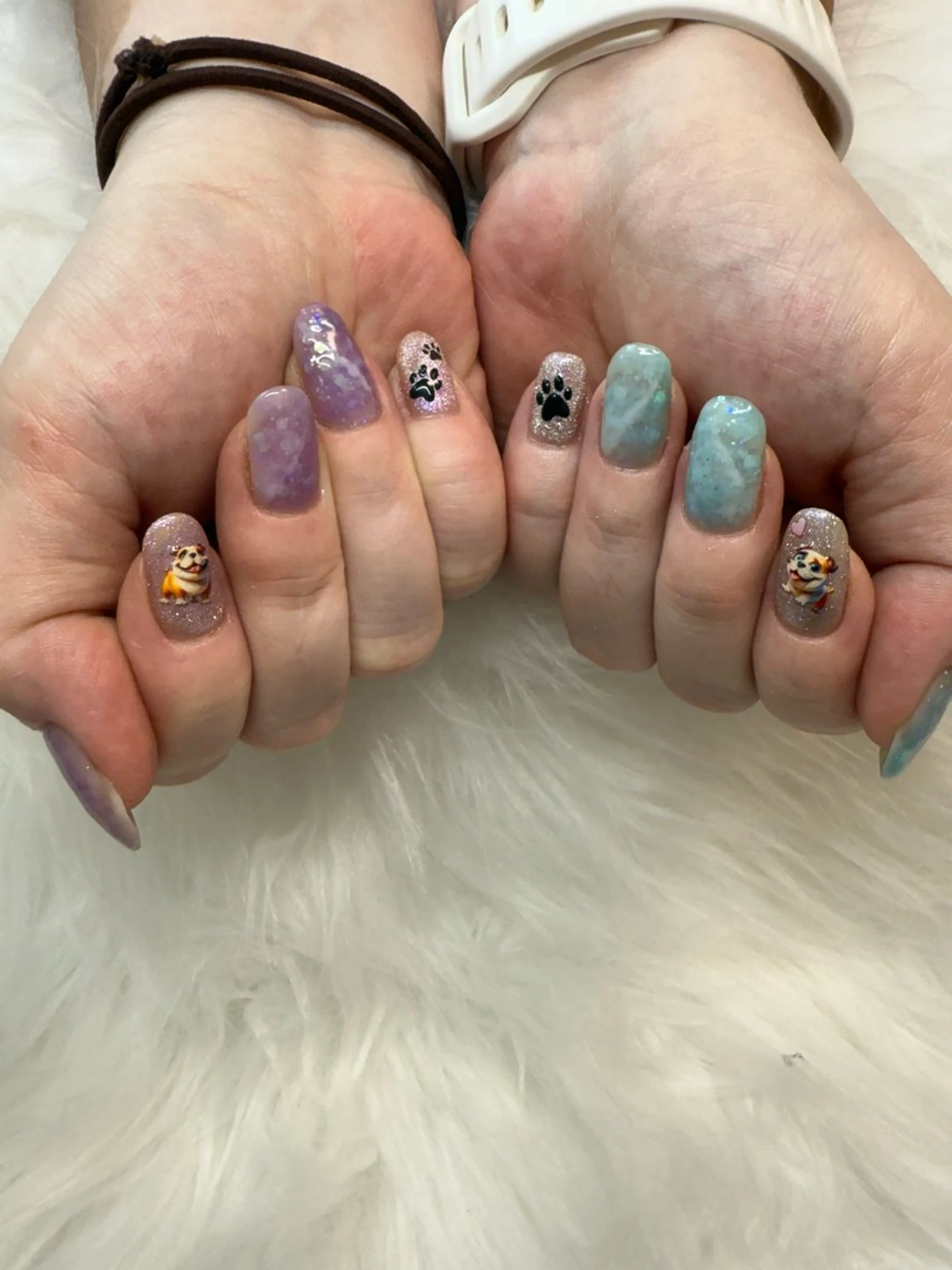 ネイル Malo nailのネイルデザイン