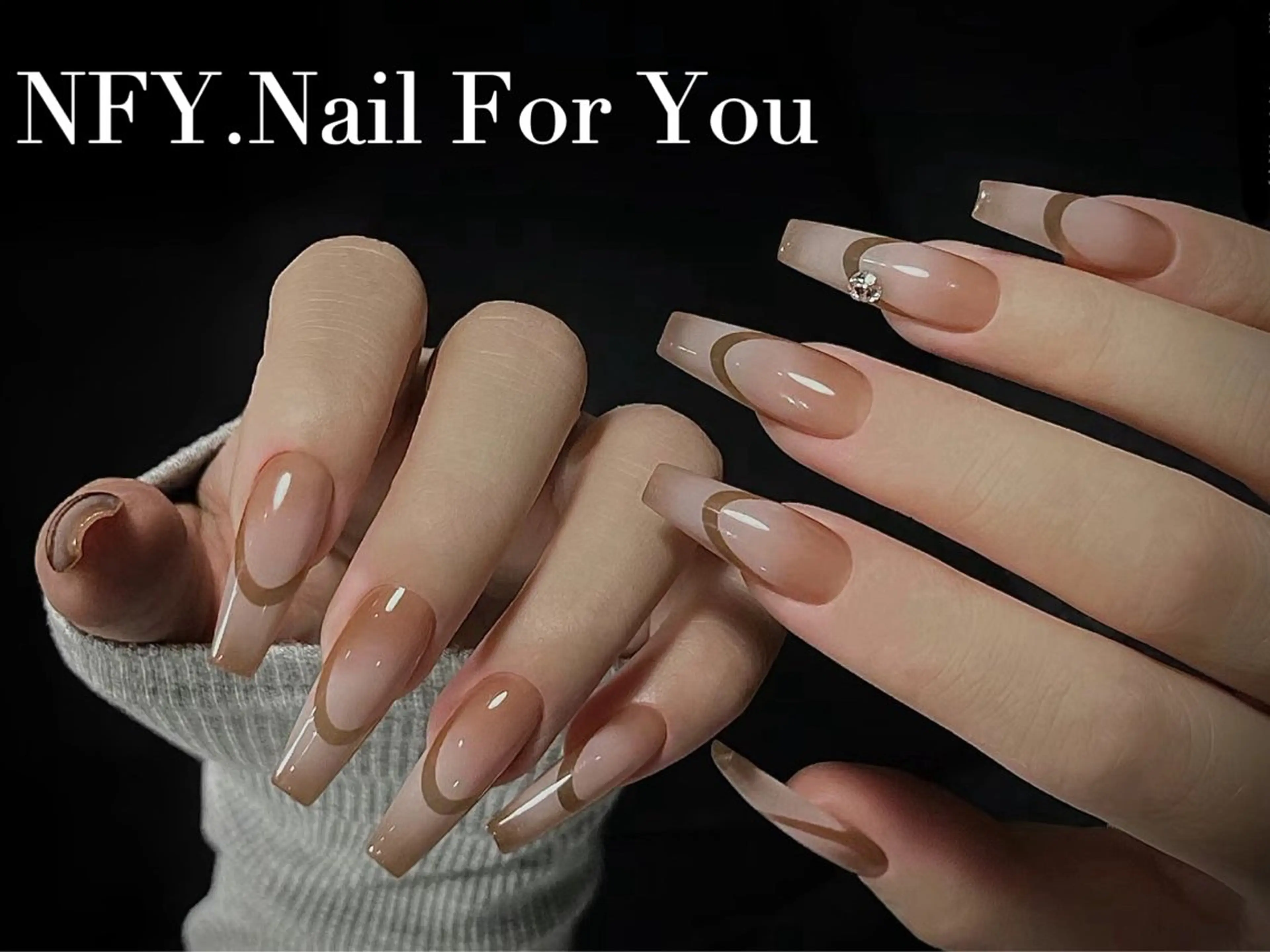 ネイル NFY-[[ああ]] nailforyouのネイルデザイン