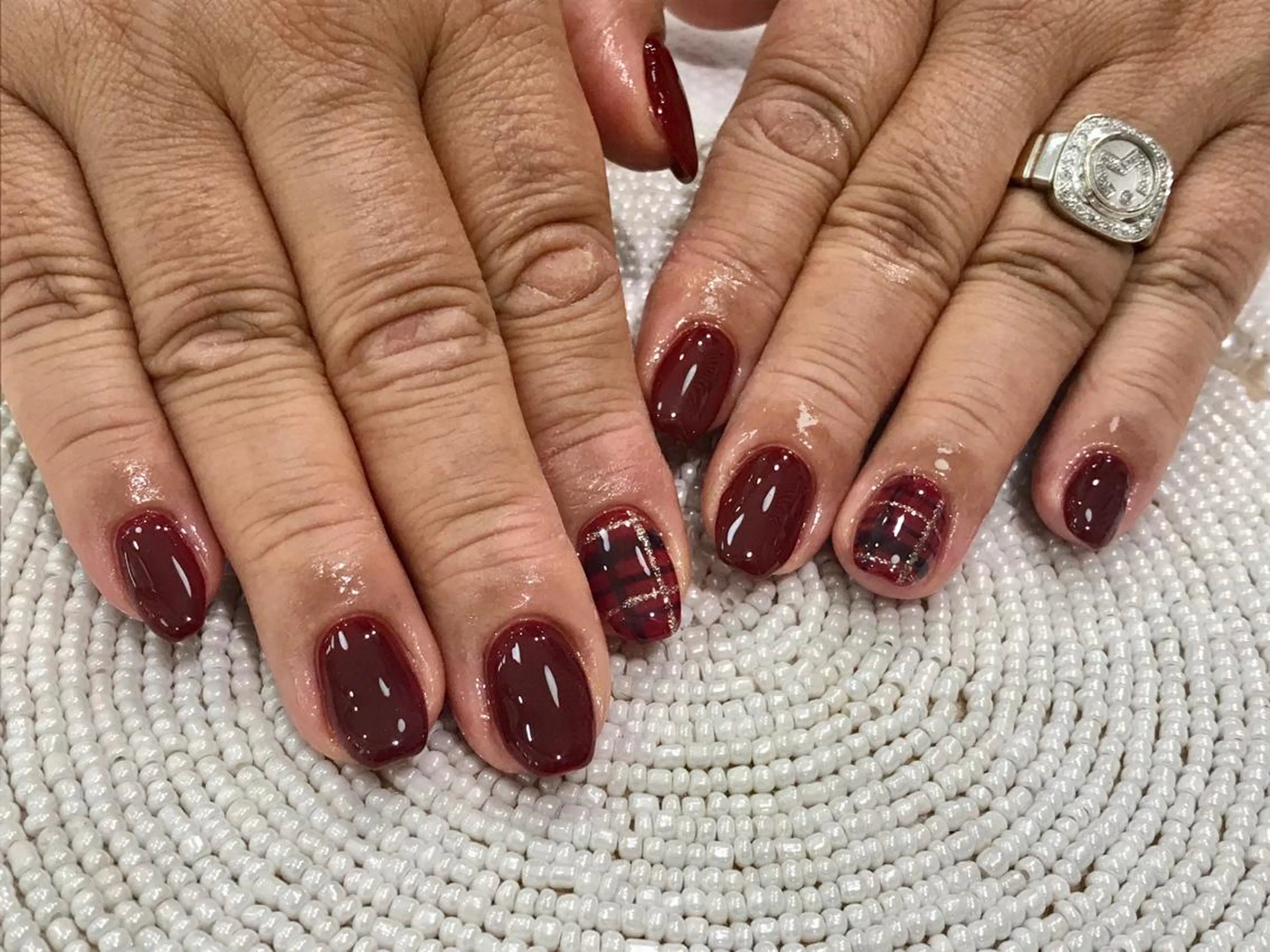 ネイル Charme. NOBUKOのネイルデザイン