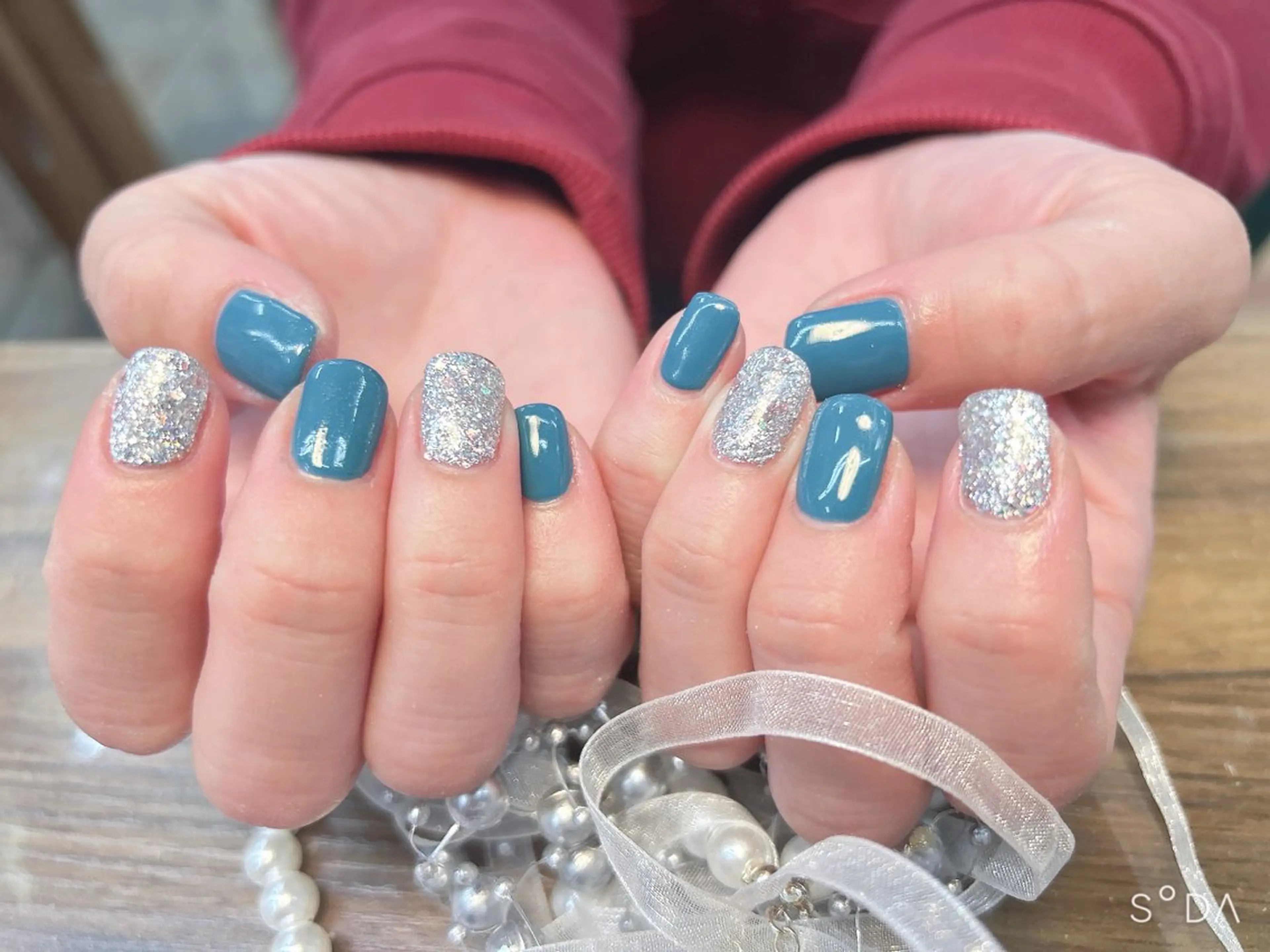 ネイル nailstudio ely_mayumiのネイルデザイン