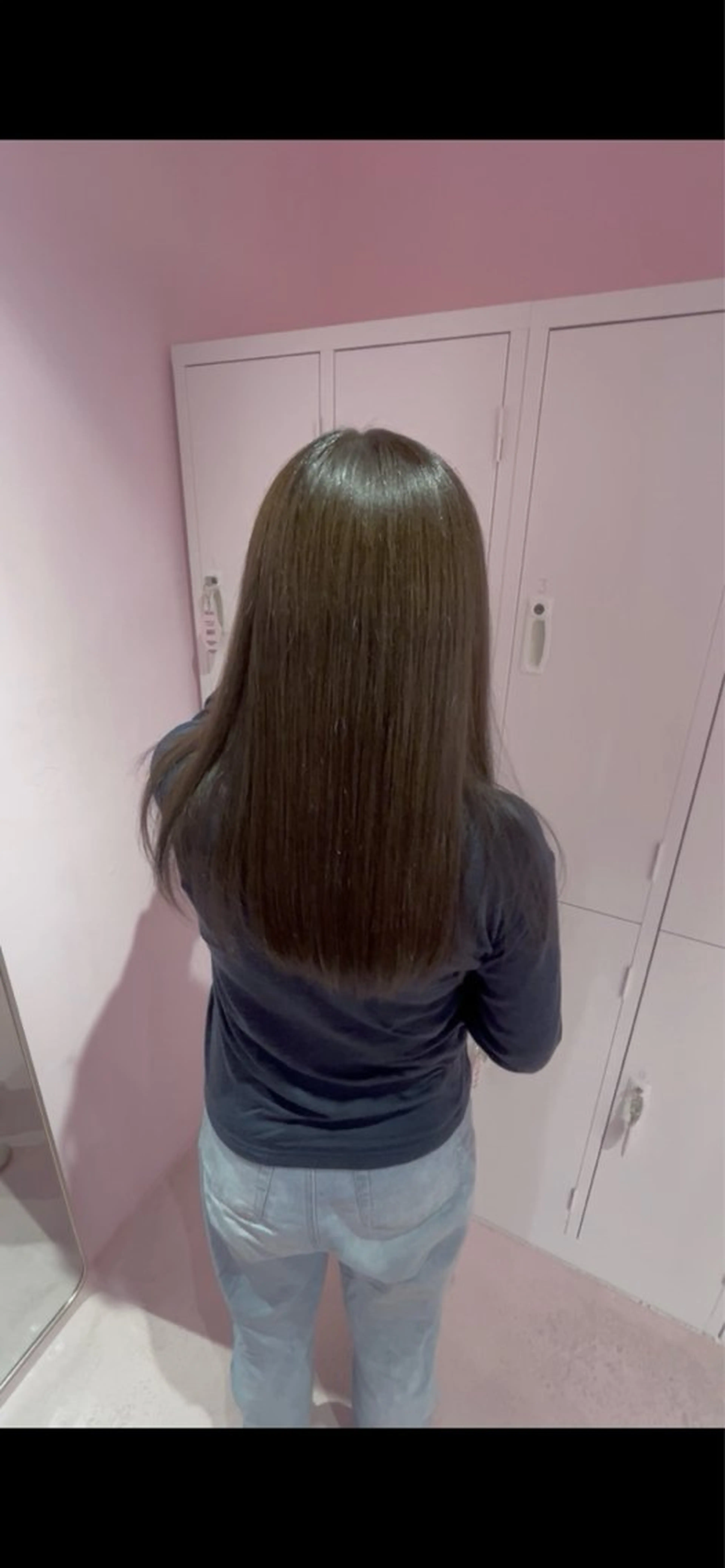 ロング ヘアカラー moe/名古屋 /カラーモデルのヘアスタイル