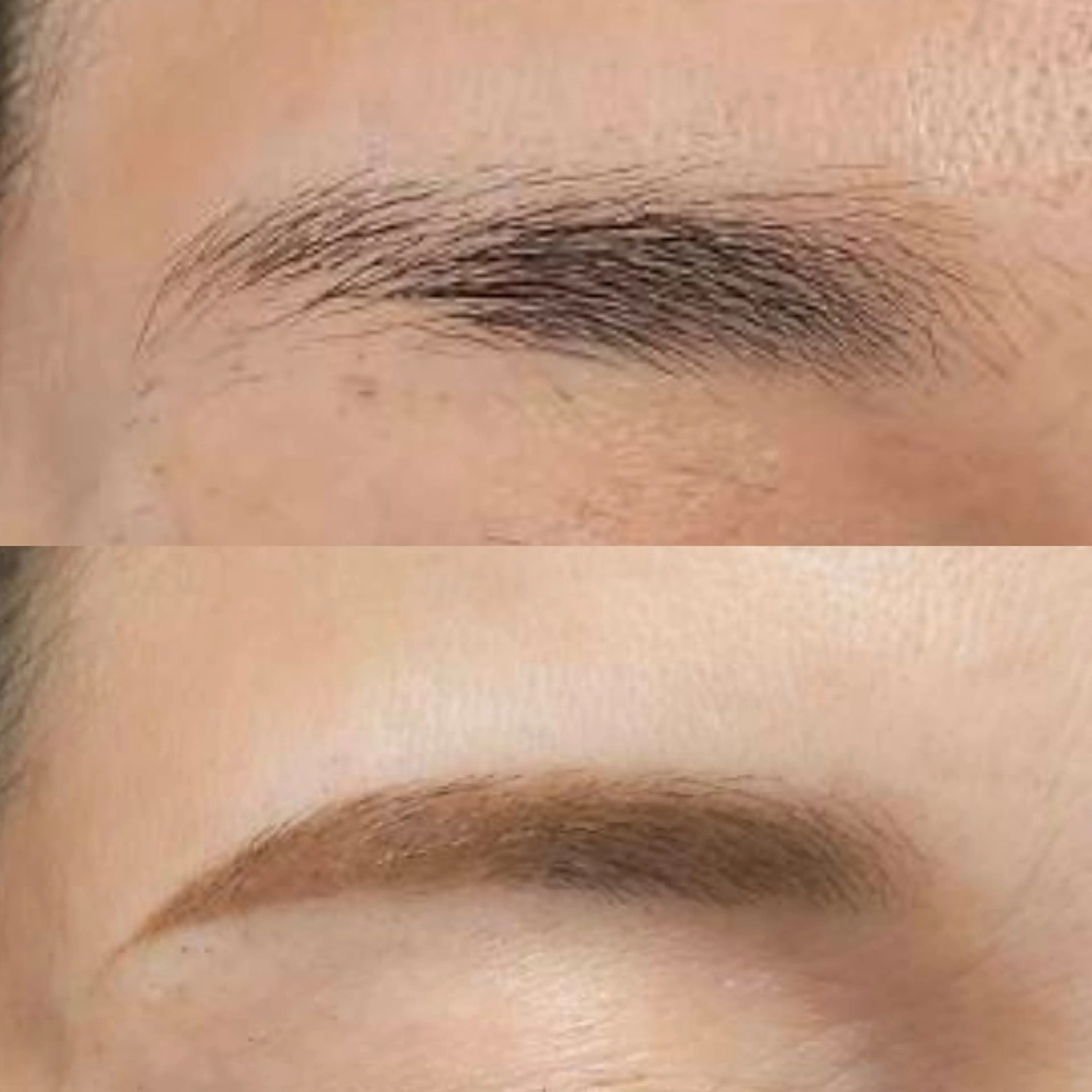 アイブロウ 眉毛ワックス脱毛 ワックス脱毛 眉カット Re'VIELISS 🦋Manaの眉毛・アイブロウイメージ