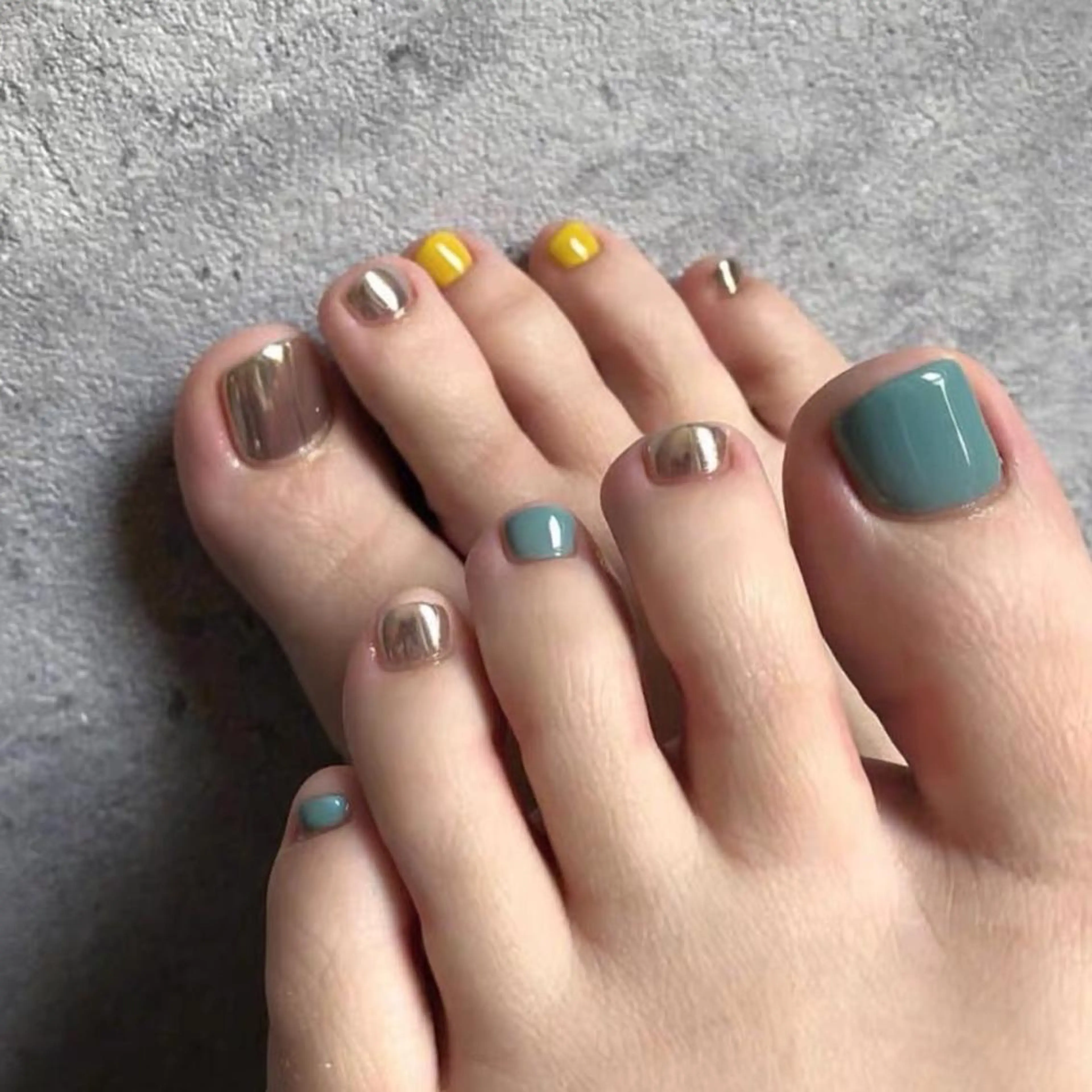 ネイル NailPrincess所属・princess スカルプ専門店のネイルデザイン