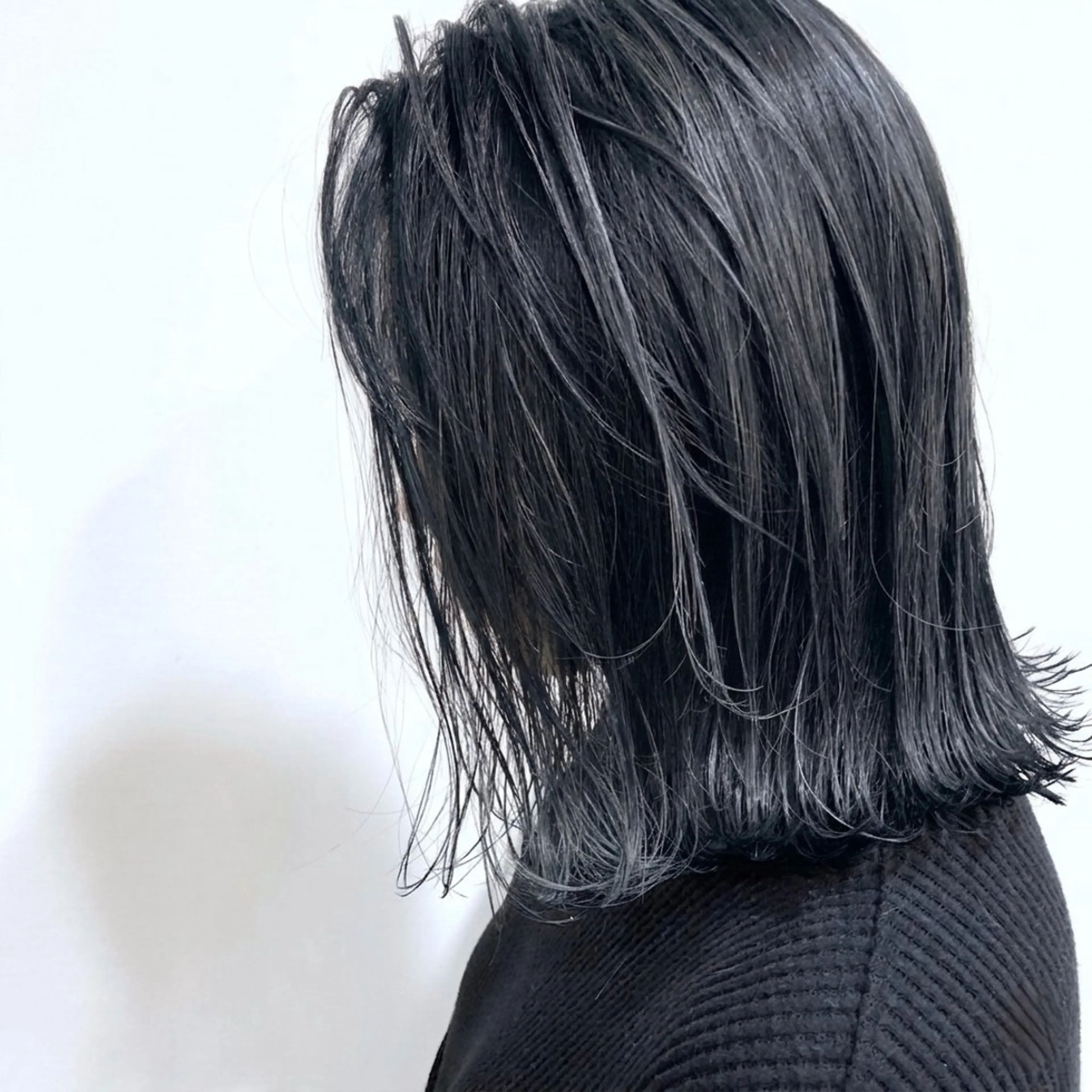 ミディアム カラー ヘアカラー green/ yudukiのヘアスタイル