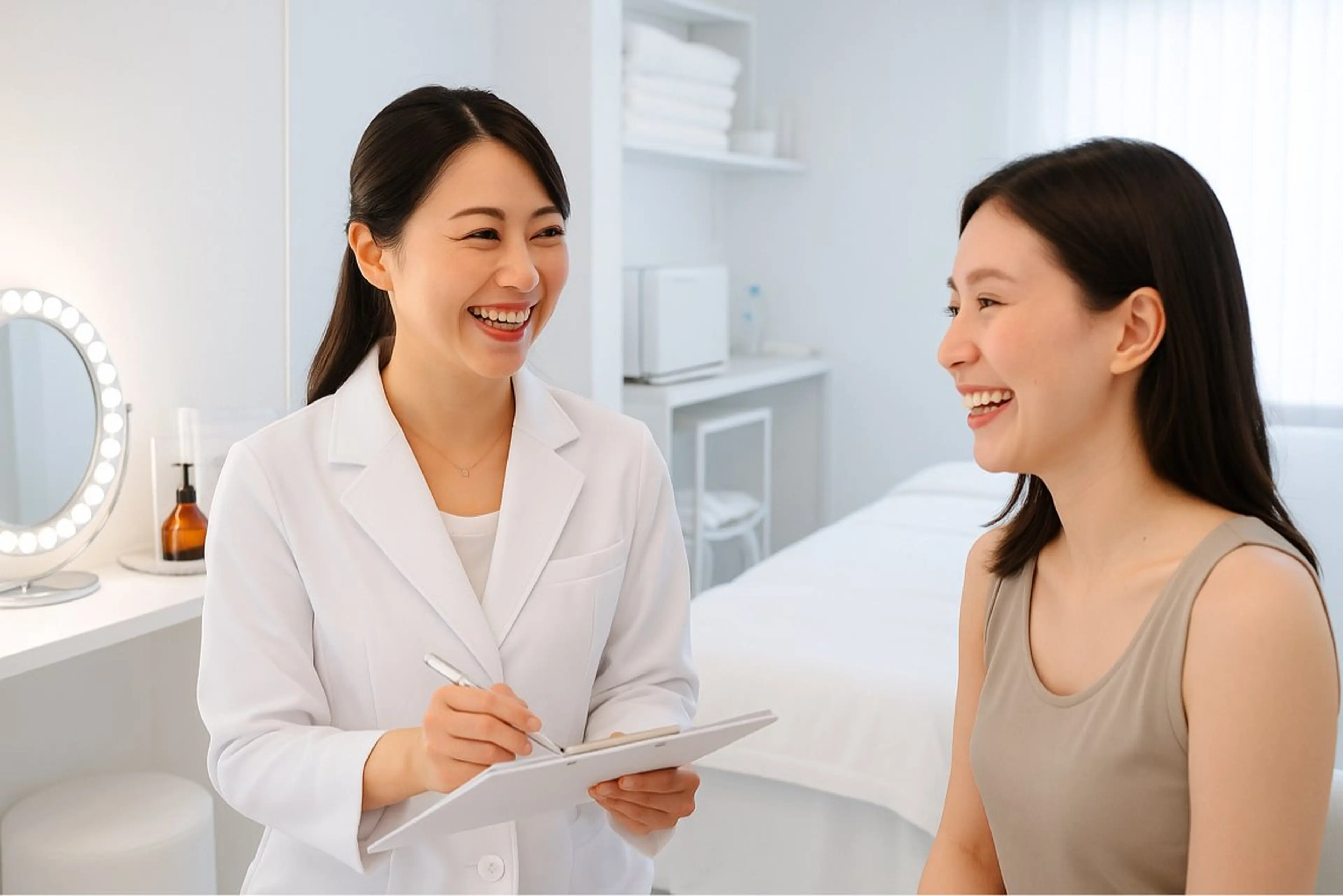 KYAS beautyのエステ・リラクイメージ