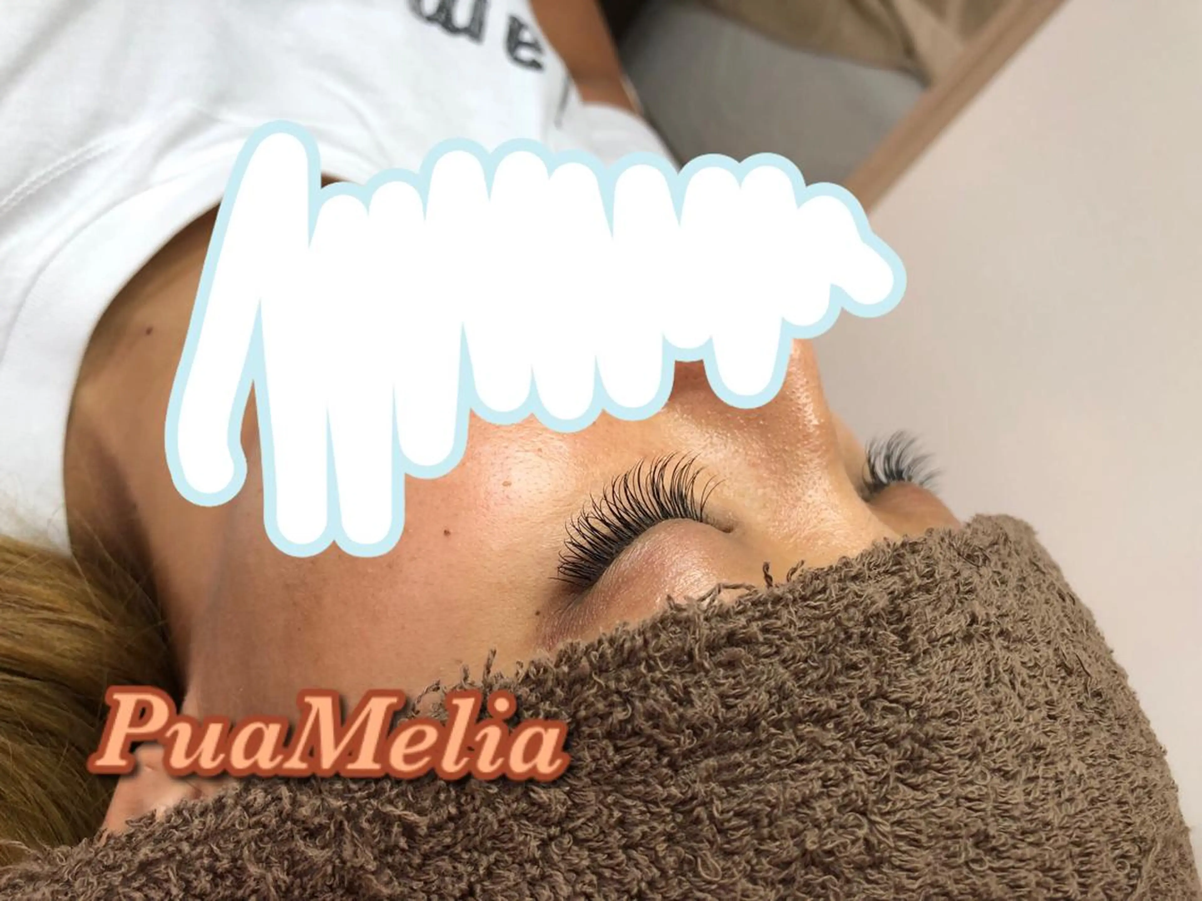 マツエク・マツパ Pua Meliaのマツエク・マツパデザイン