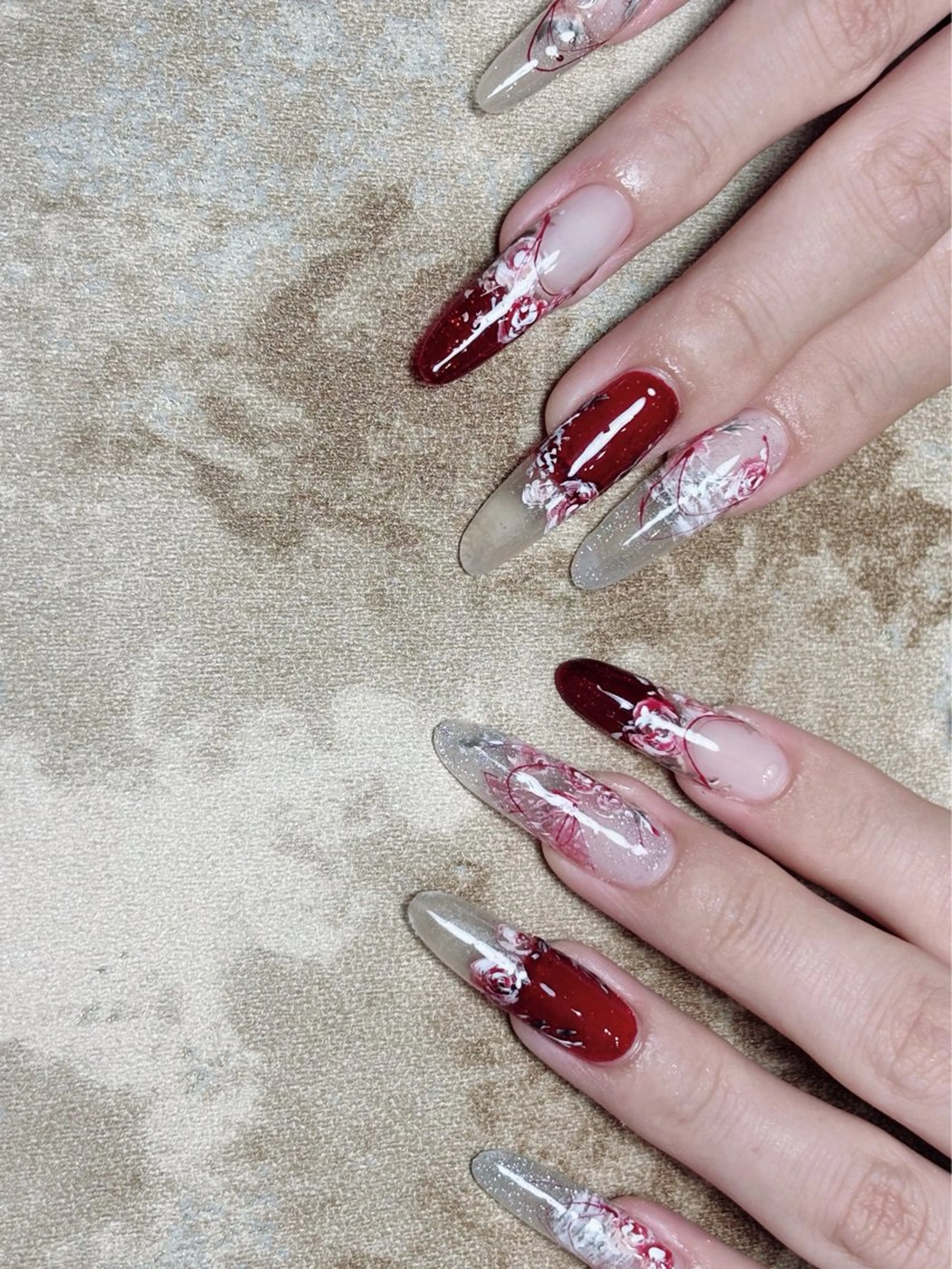 ネイル Su. Naillandのネイルデザイン