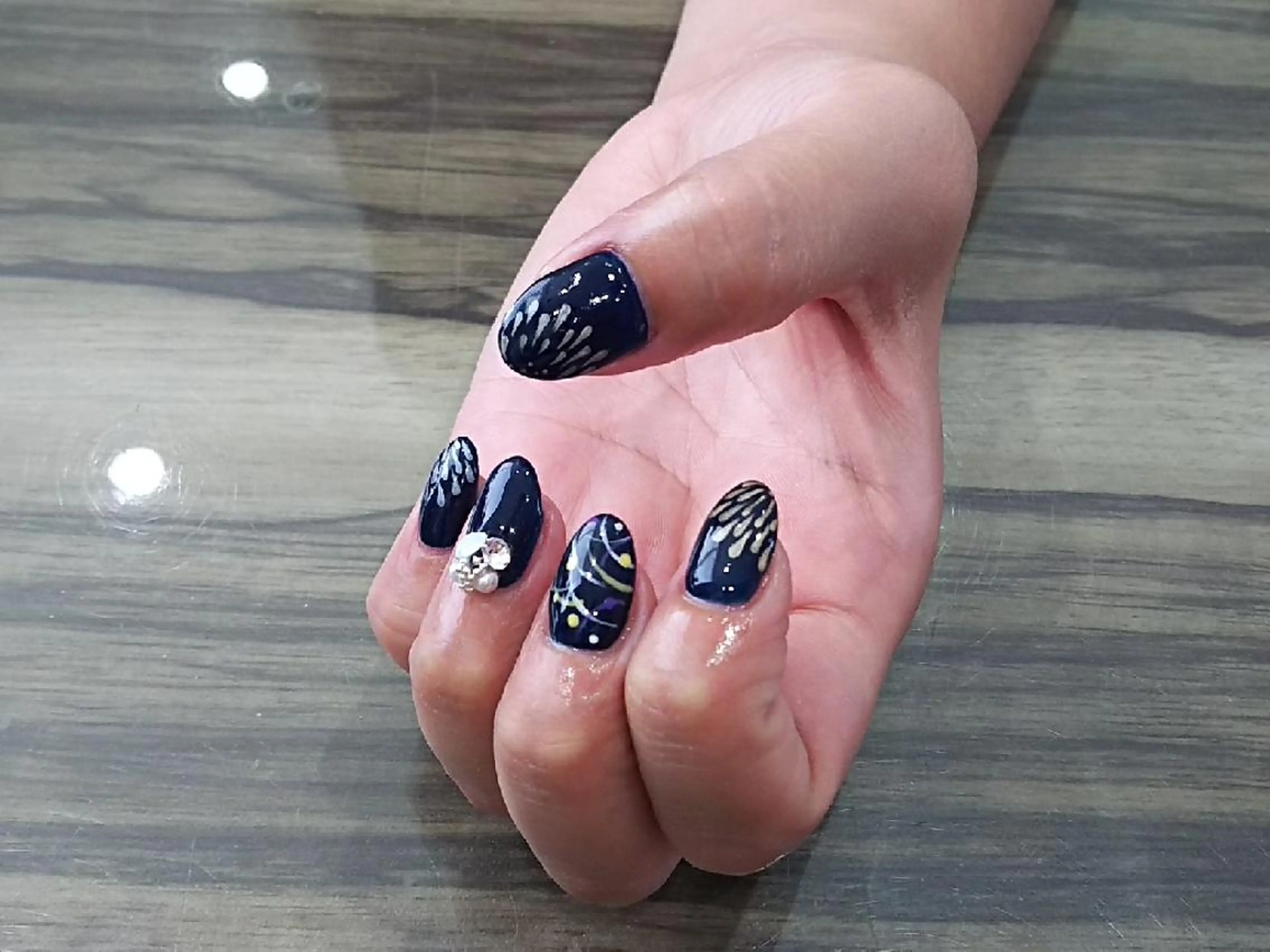 ネイル ハンドネイル Progress Nailのネイルデザイン