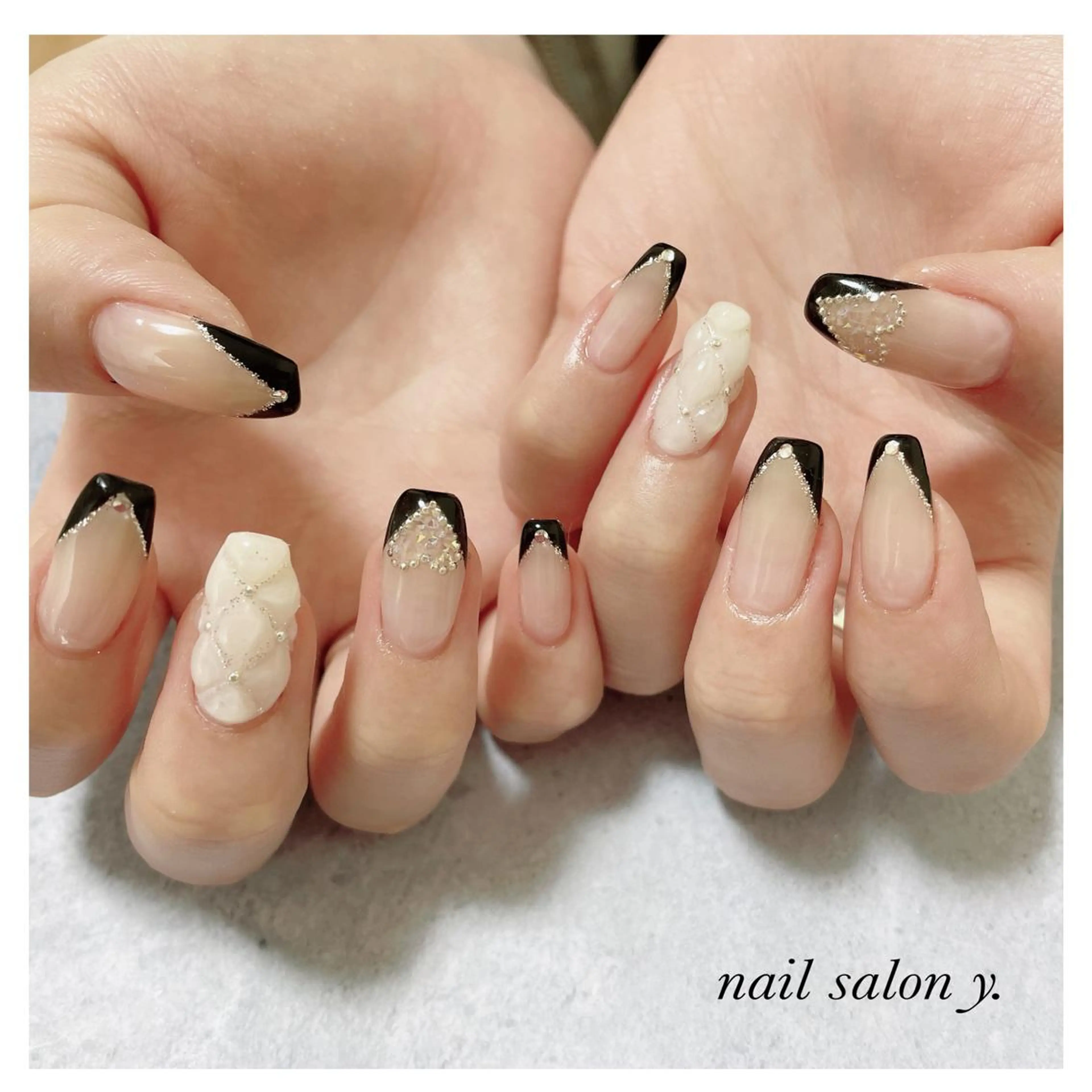 ネイル nailsalon y.のネイルデザイン