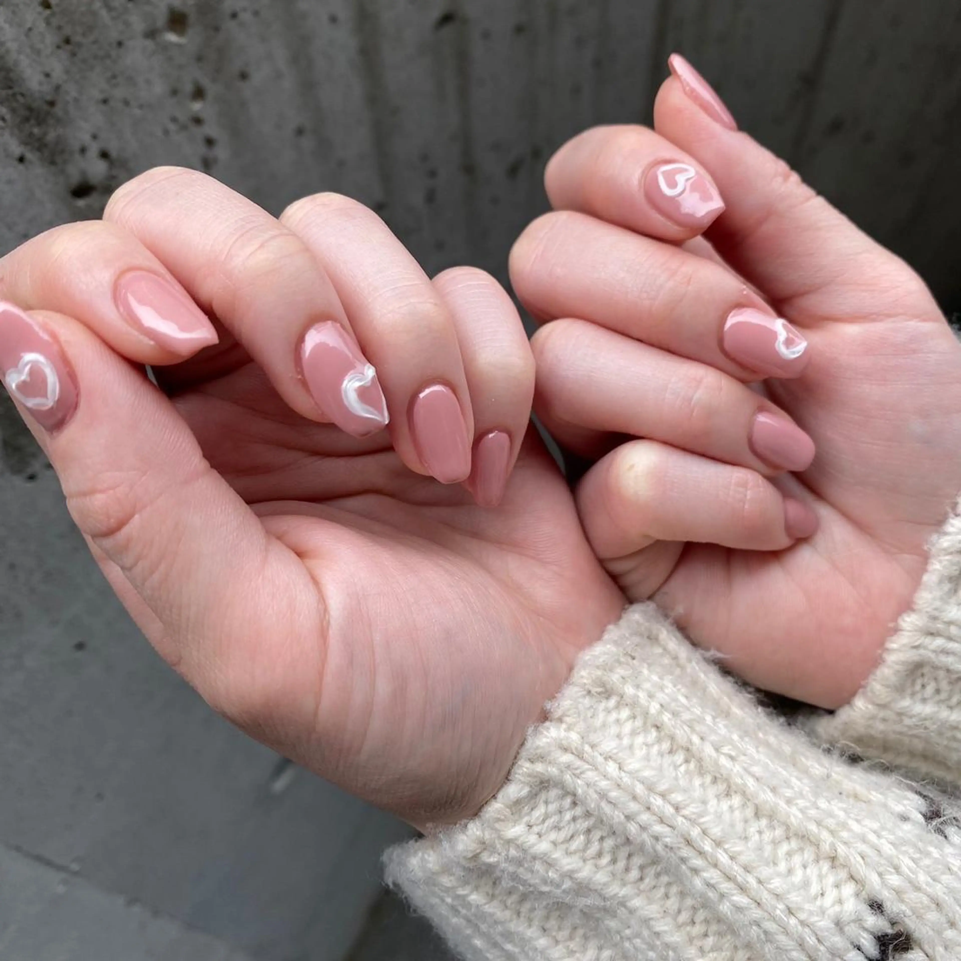 ネイル NAIL Salon IP所属・長谷川 奈緒美のネイルデザイン