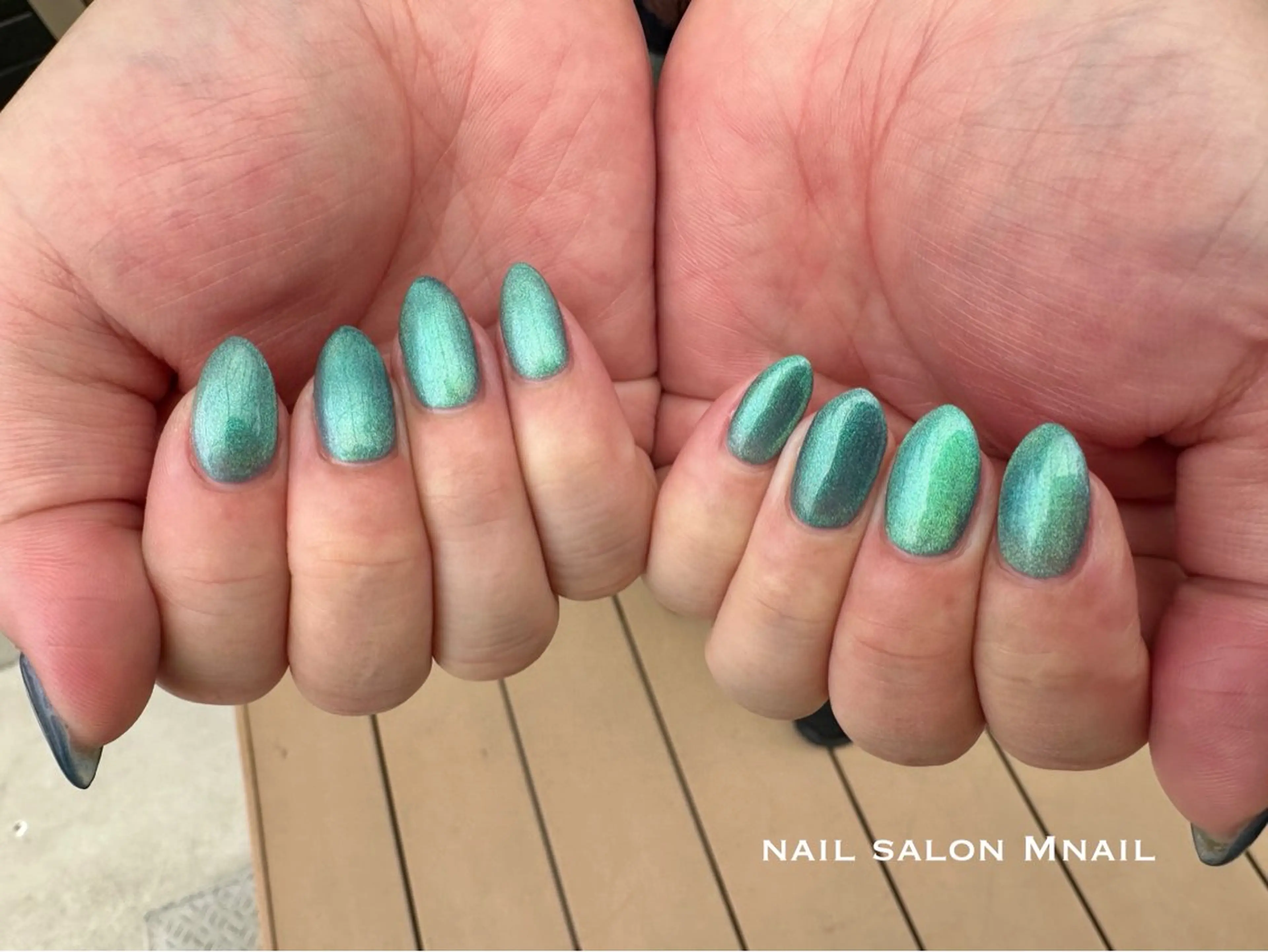 ネイル ハンドネイル ハンドケア Mnail ちひろのネイルデザイン