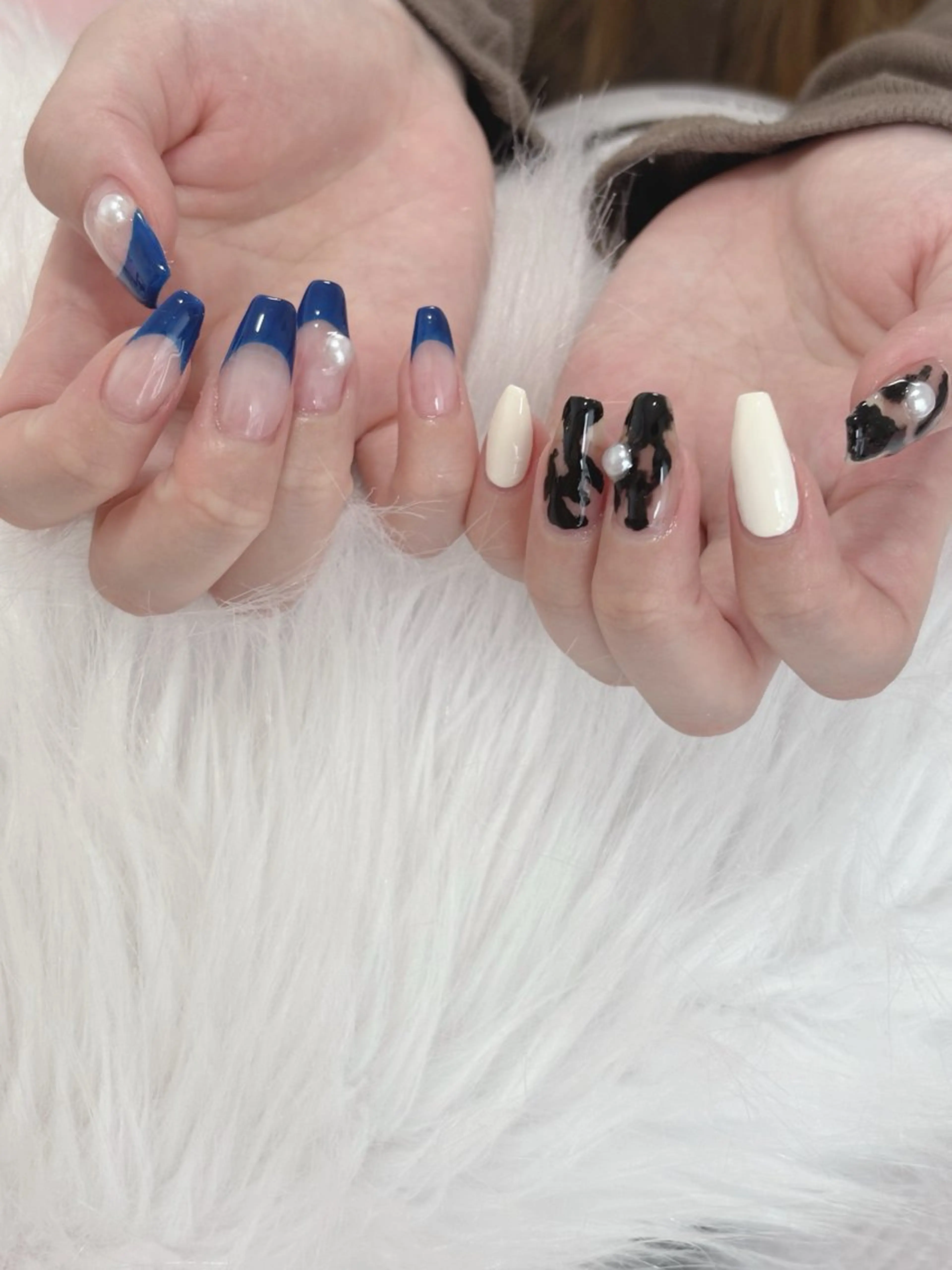 ネイル ハンドネイル 梅島のネイル屋さん所属・梅島の ネイル屋さんのネイルデザイン