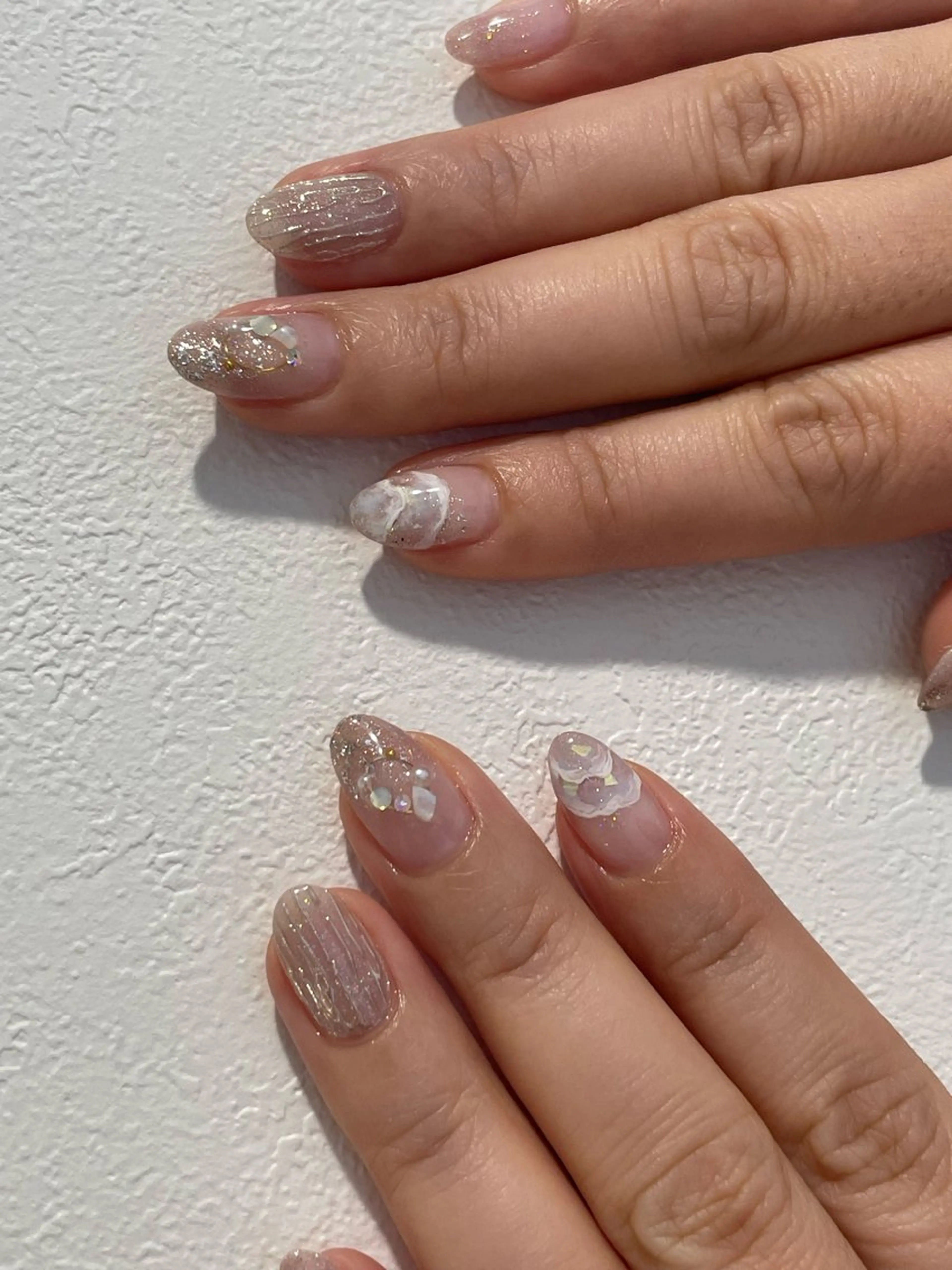 ネイル LUCULIA 渡邉のネイルデザイン