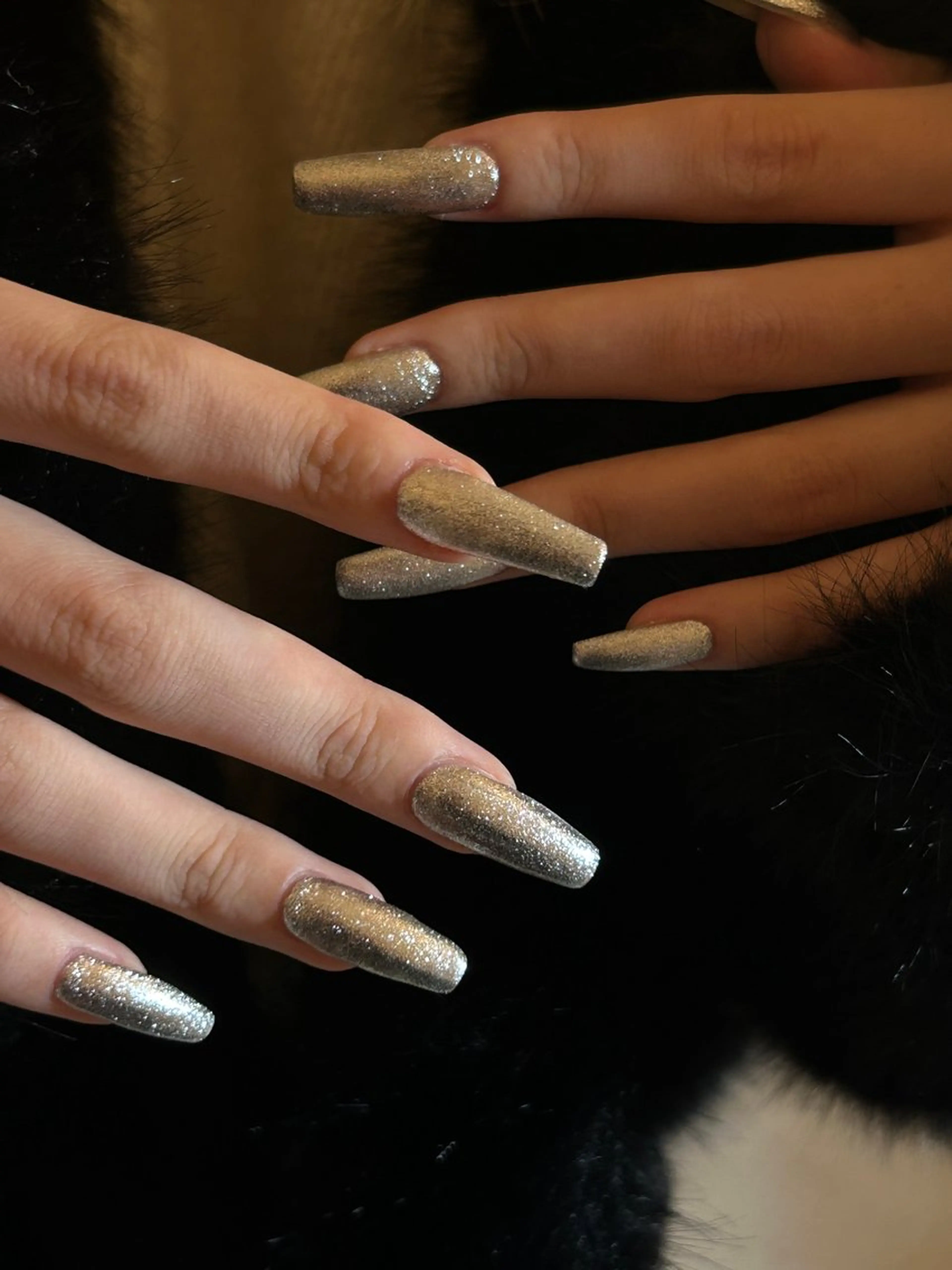 ネイル 趙 美伶のネイルデザイン