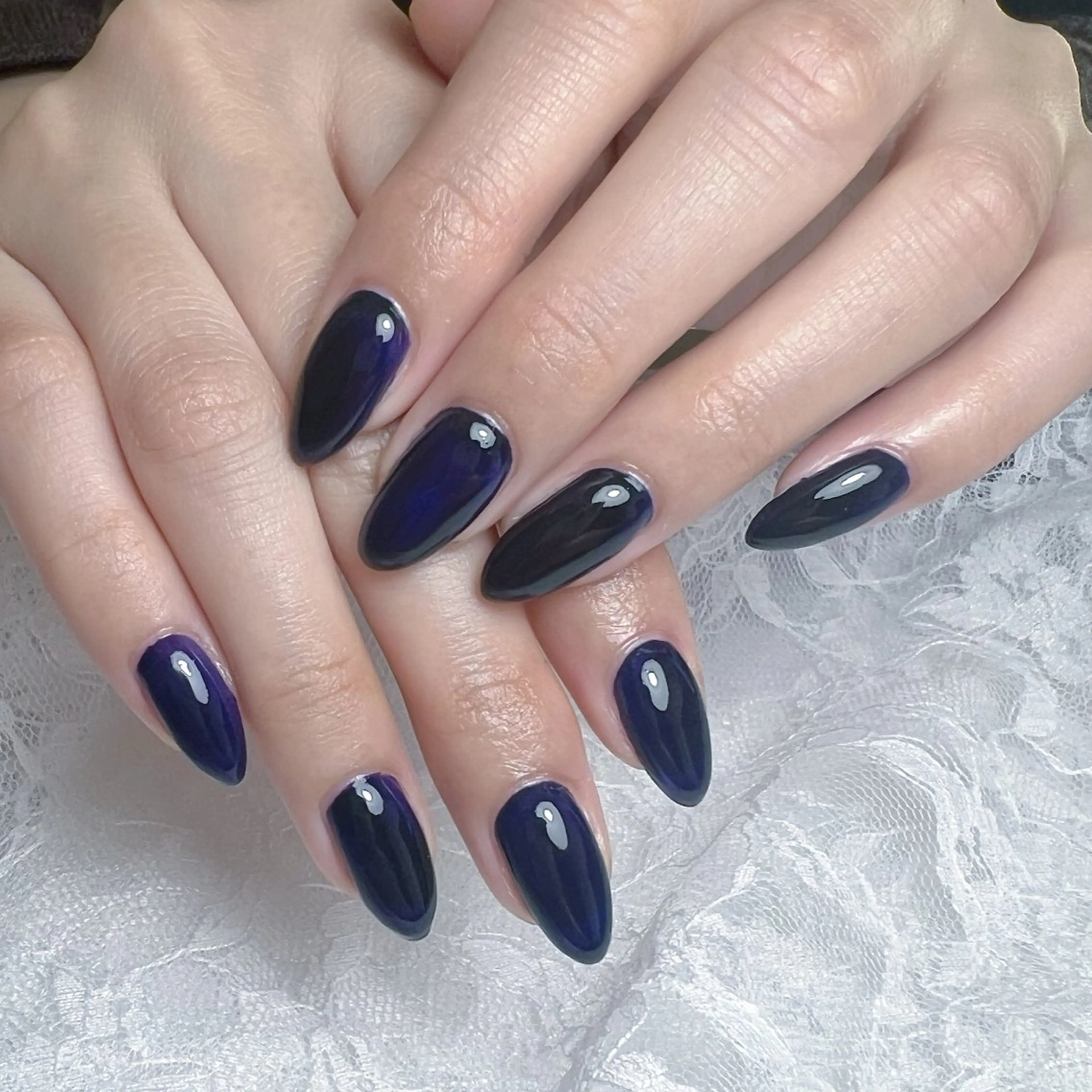 ネイル ハンドネイル miku 🦋nailのネイルデザイン