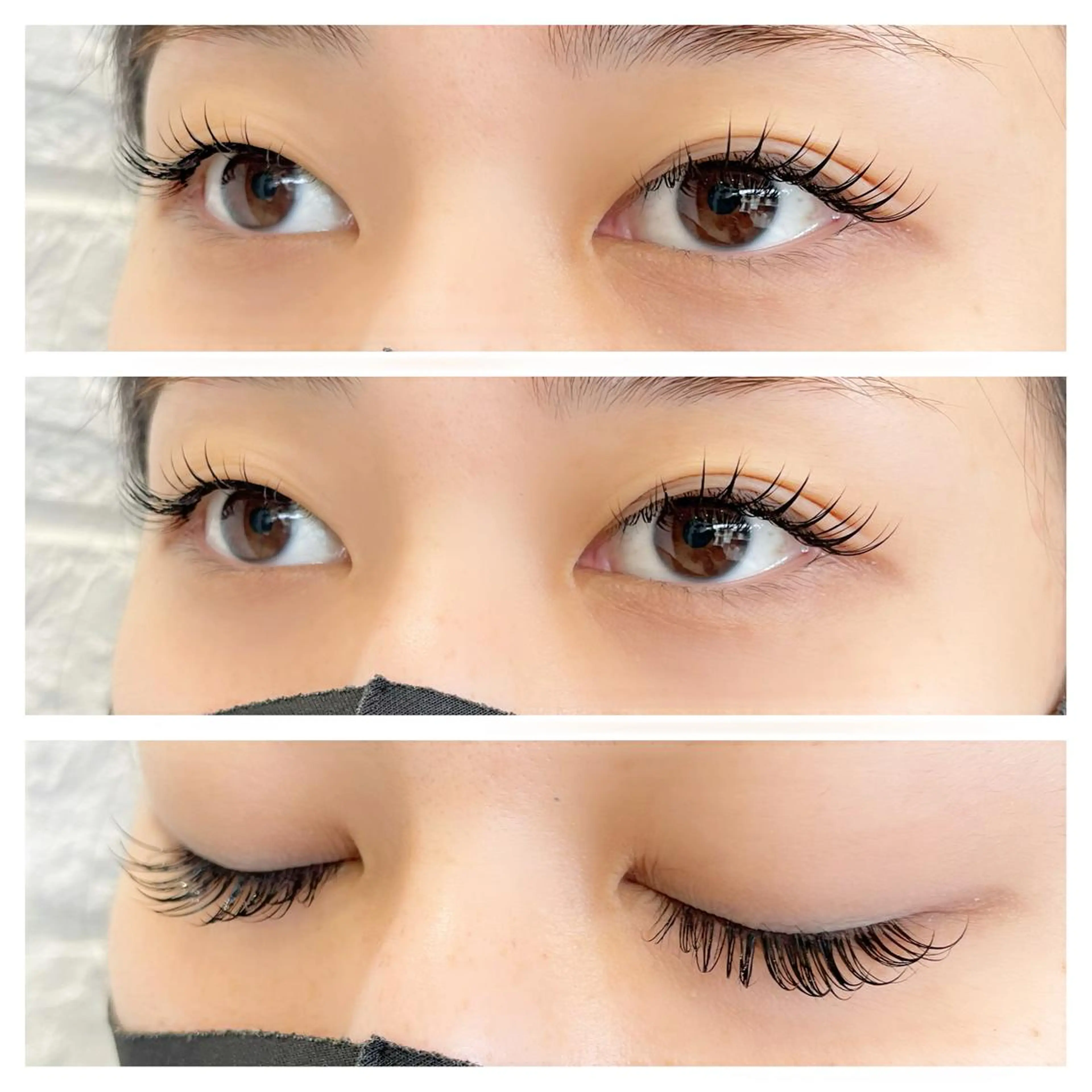 マツエク・マツパ deco tomomiのマツエク・マツパデザイン