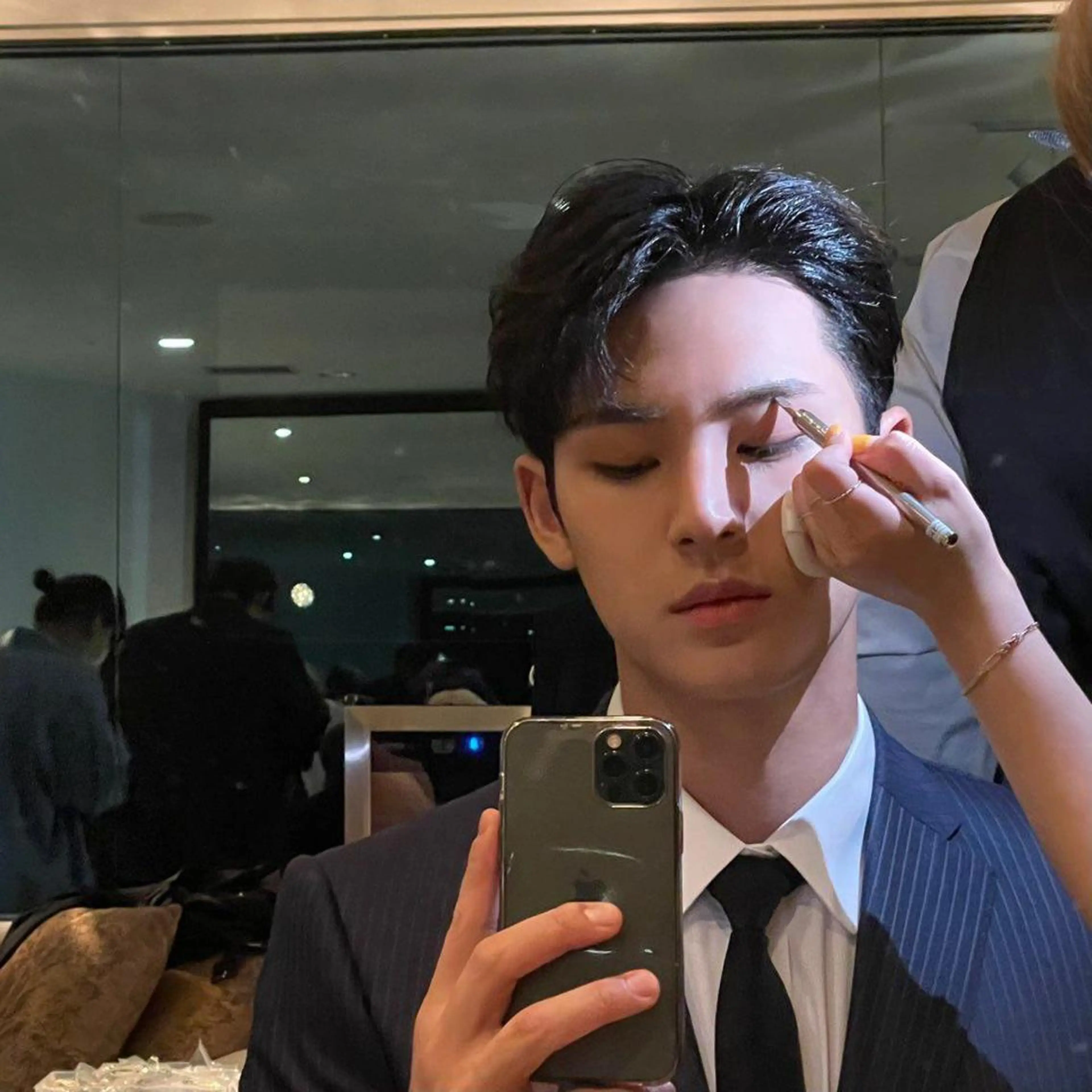 アイブロウ 🤍 nanako🤍のマツエク・マツパデザイン