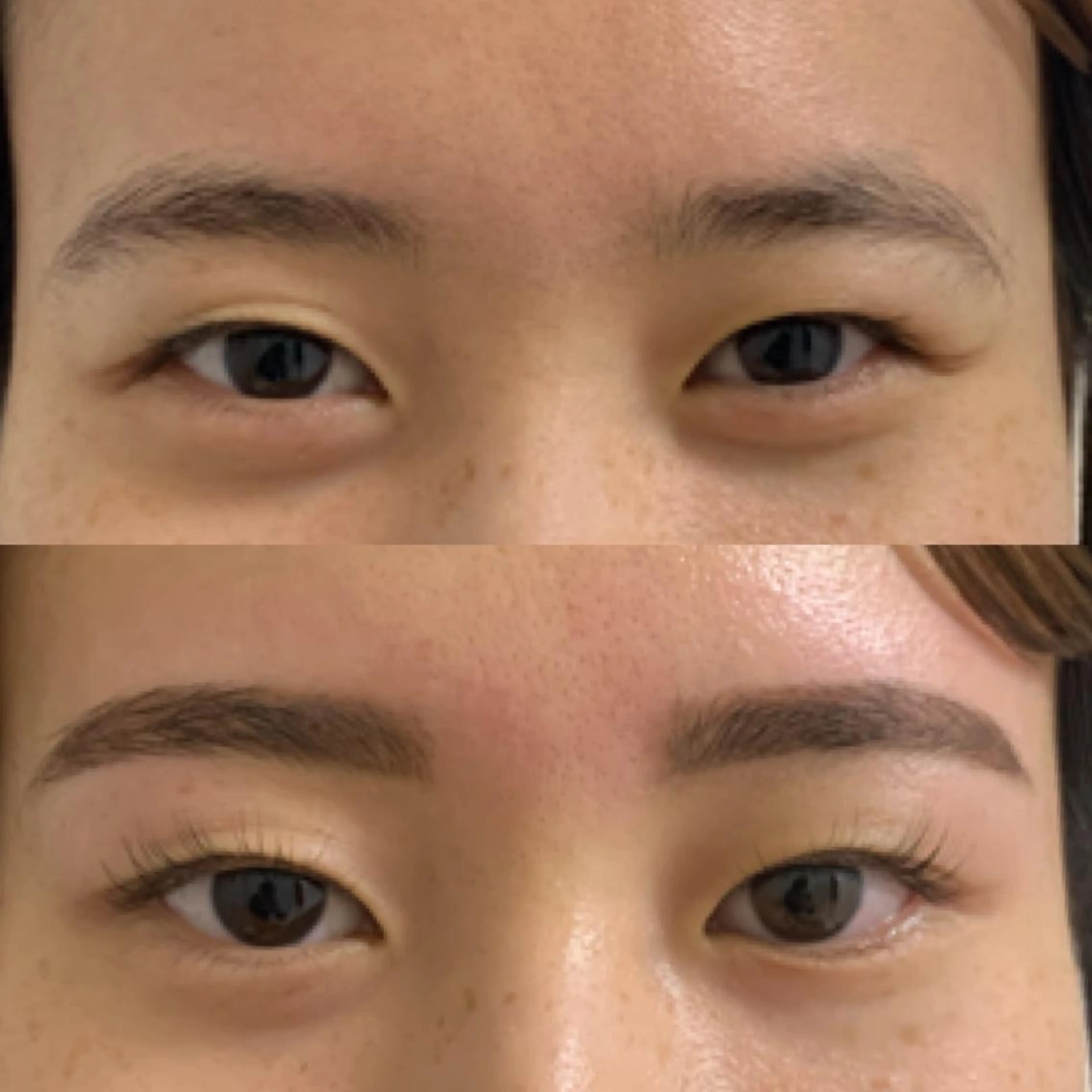 ワックス脱毛 眉カット その他(アイブロウ) fleur sr. 桝のマツエク・マツパデザイン