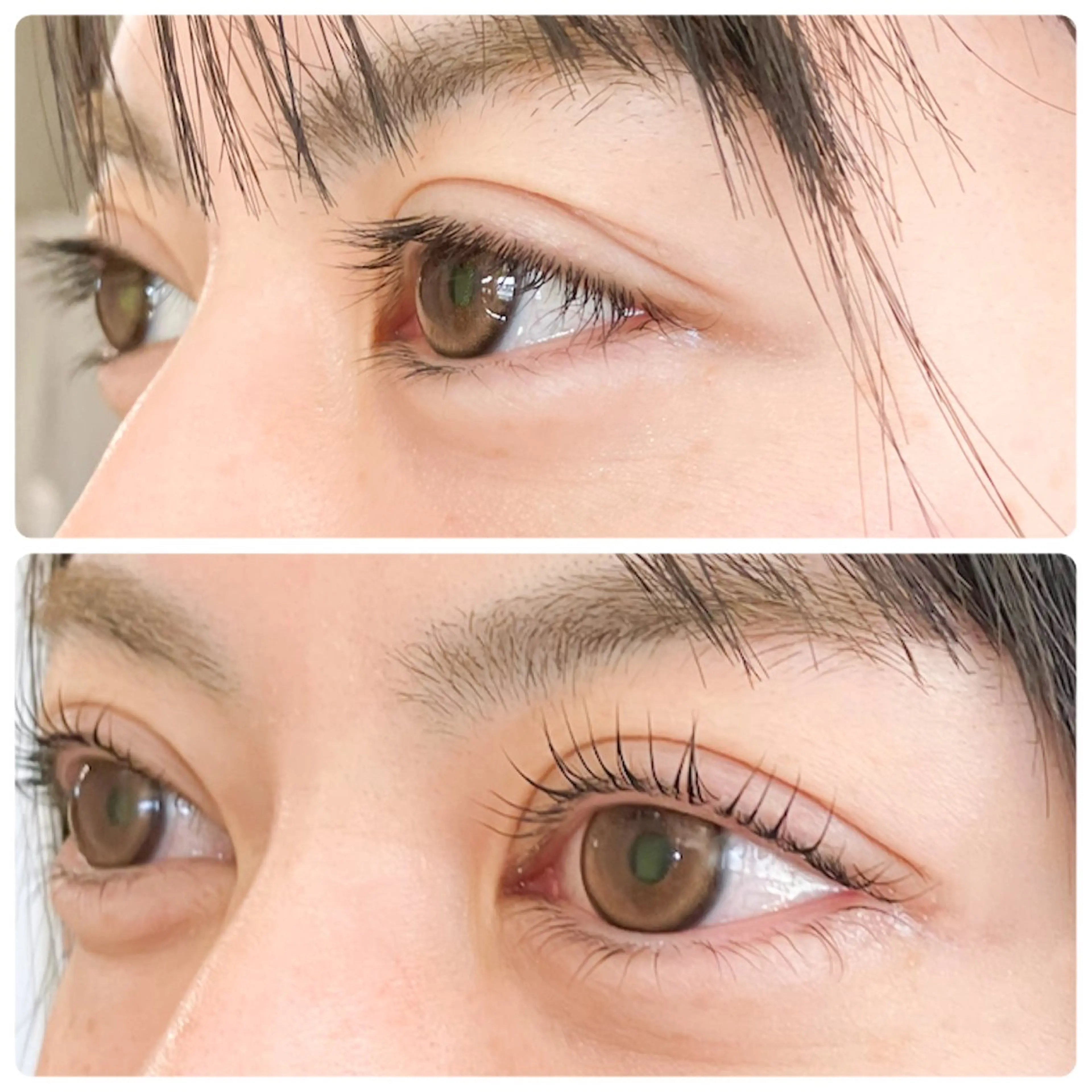 マツエク・マツパ KITAMURA .のマツエク・マツパデザイン