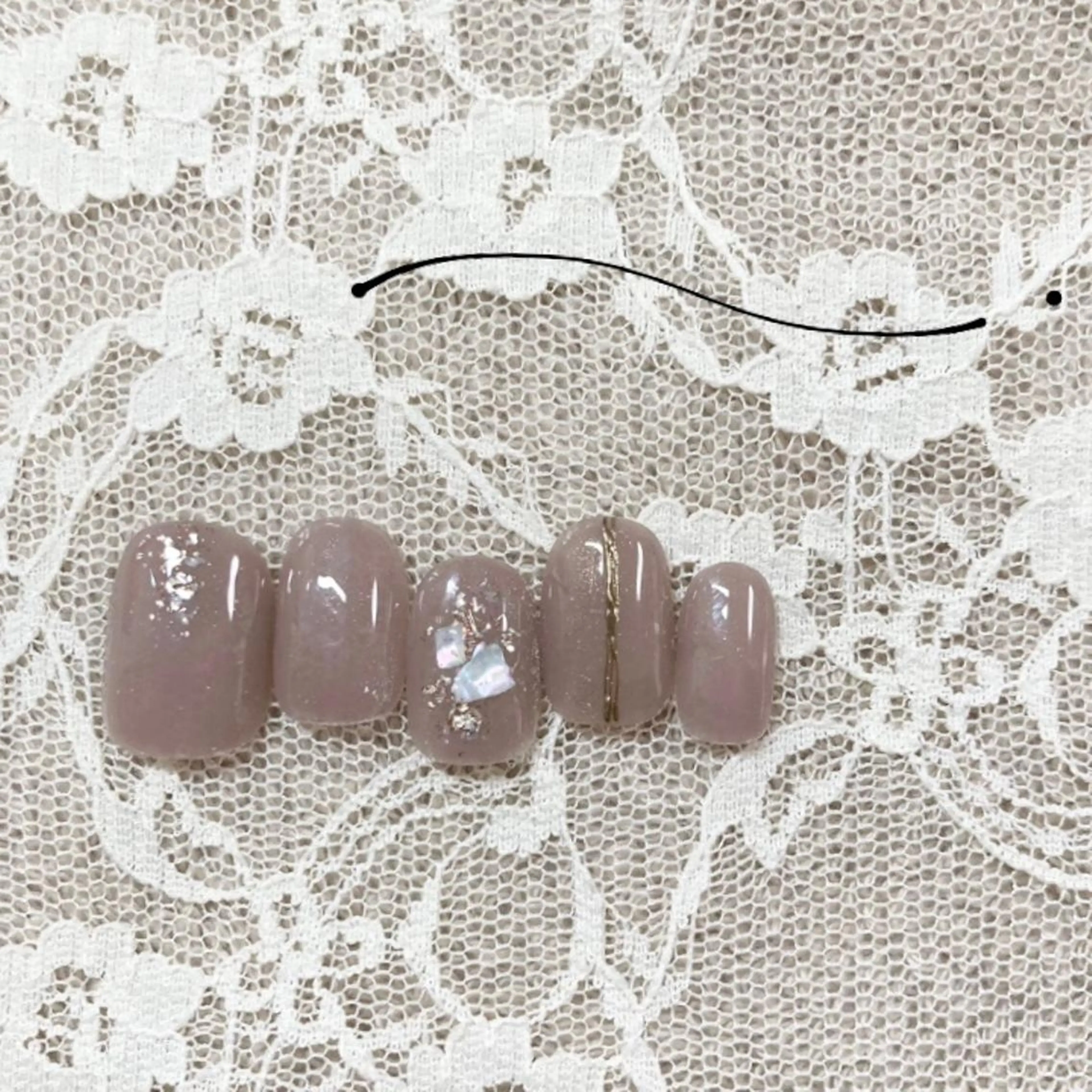 ネイル nails by saya所属・nails by sayaのネイルデザイン